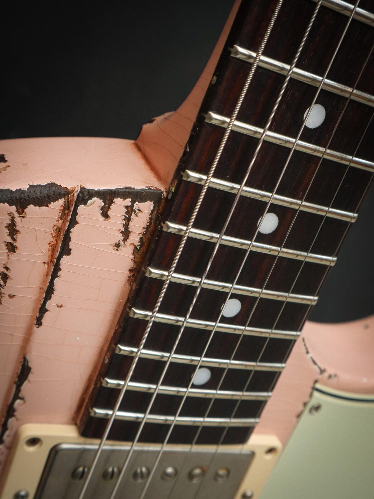 Rock N Roll Relics Revenge Shell Pink - Afbeelding 9