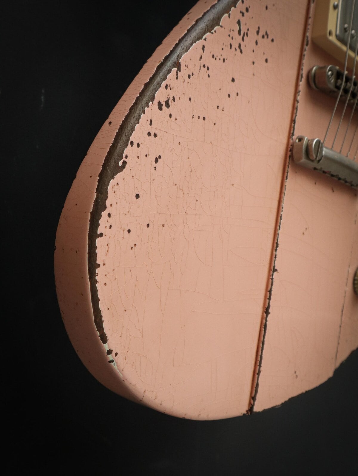 Rock N Roll Relics Revenge Shell Pink - Afbeelding 8