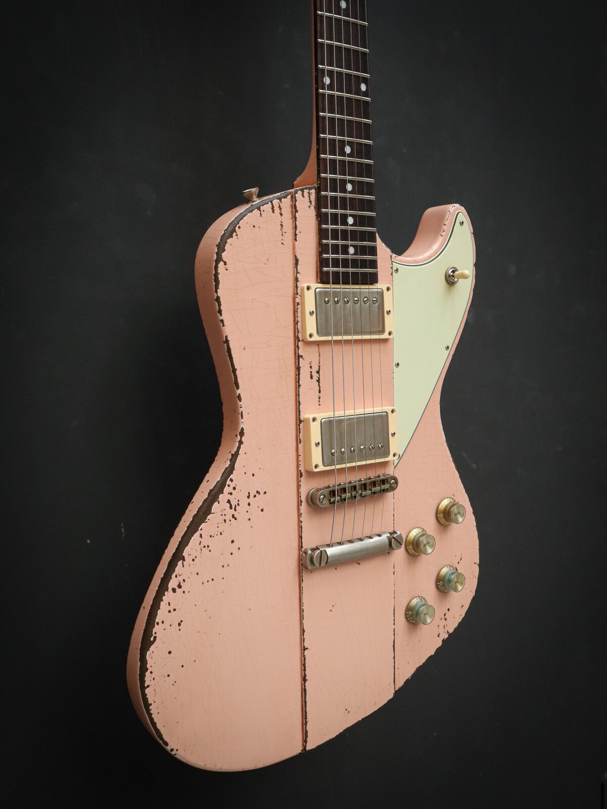 Rock N Roll Relics Revenge Shell Pink - Afbeelding 4