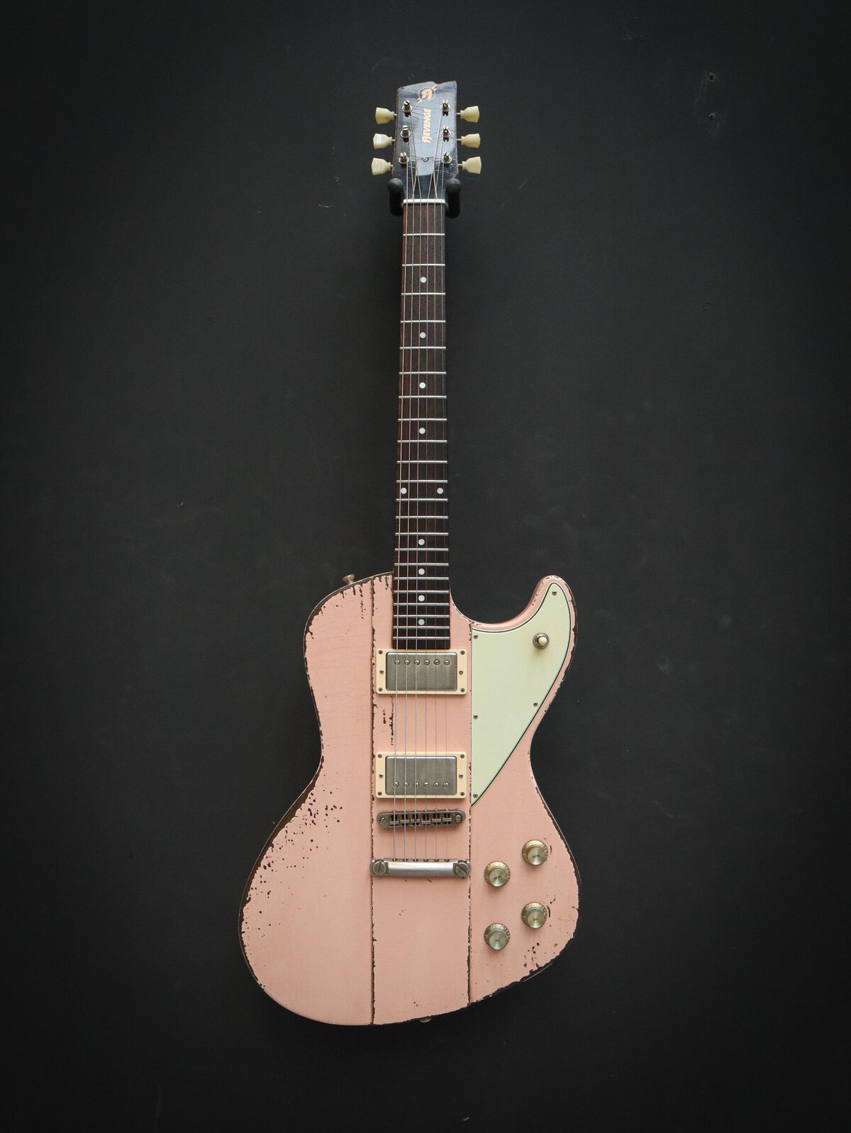 Rock N Roll Relics Revenge Shell Pink - Afbeelding 2