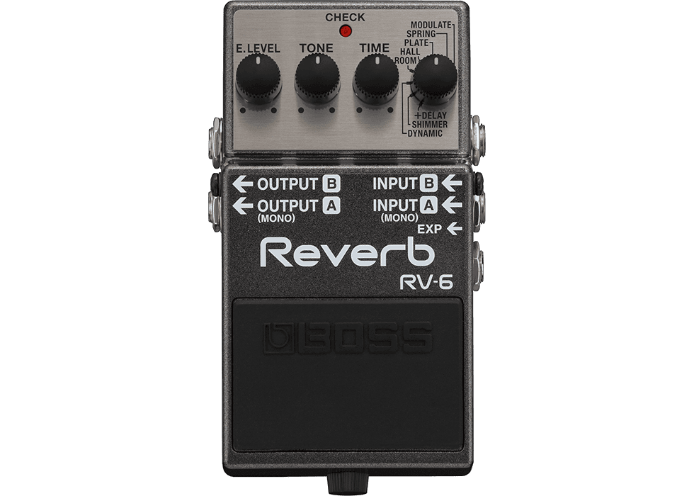 Boss RV-6