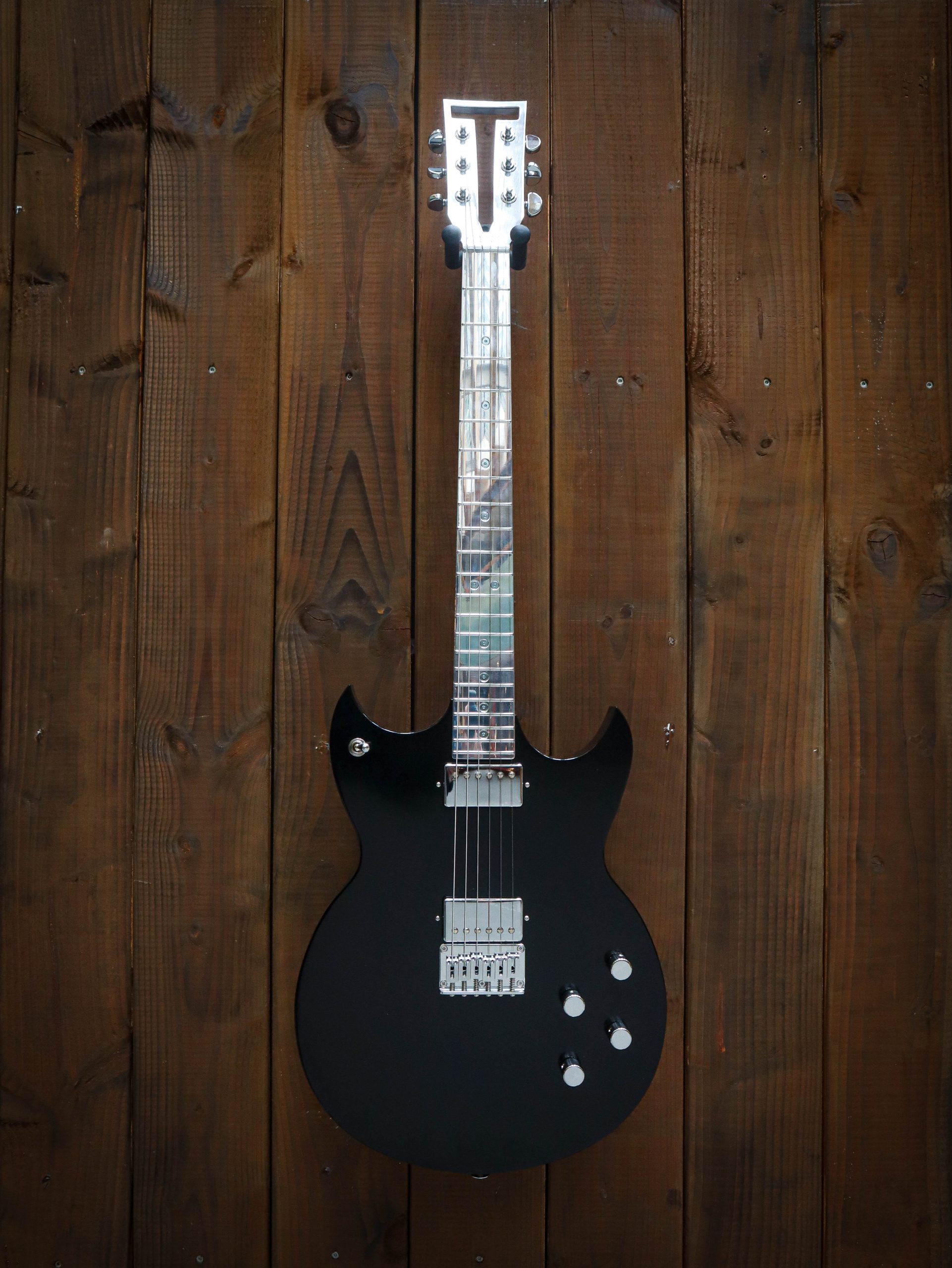 AluTone Resona Anodized Aluminum Black - Afbeelding 2