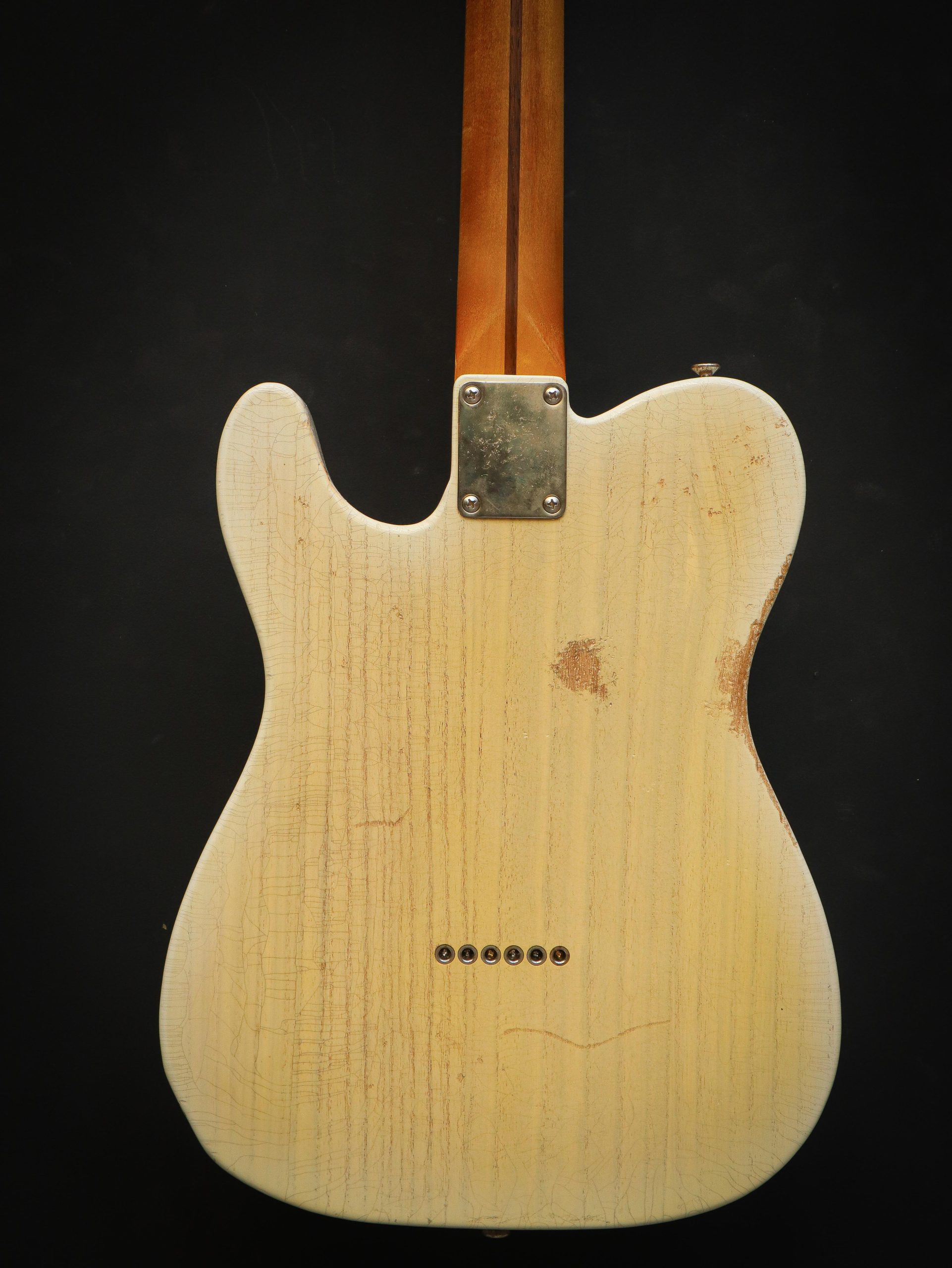 Kauffmann '56 T Vintage Blonde - Afbeelding 13