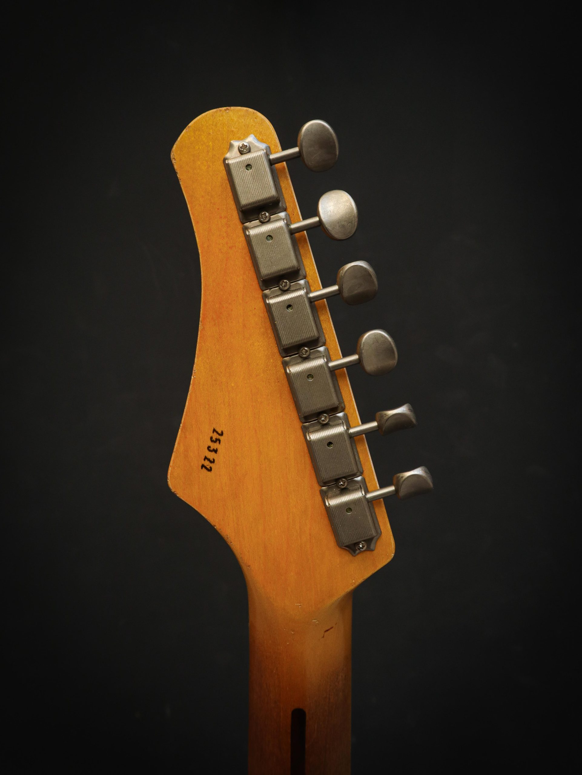 Kauffmann '56 T Vintage Blonde - Afbeelding 11