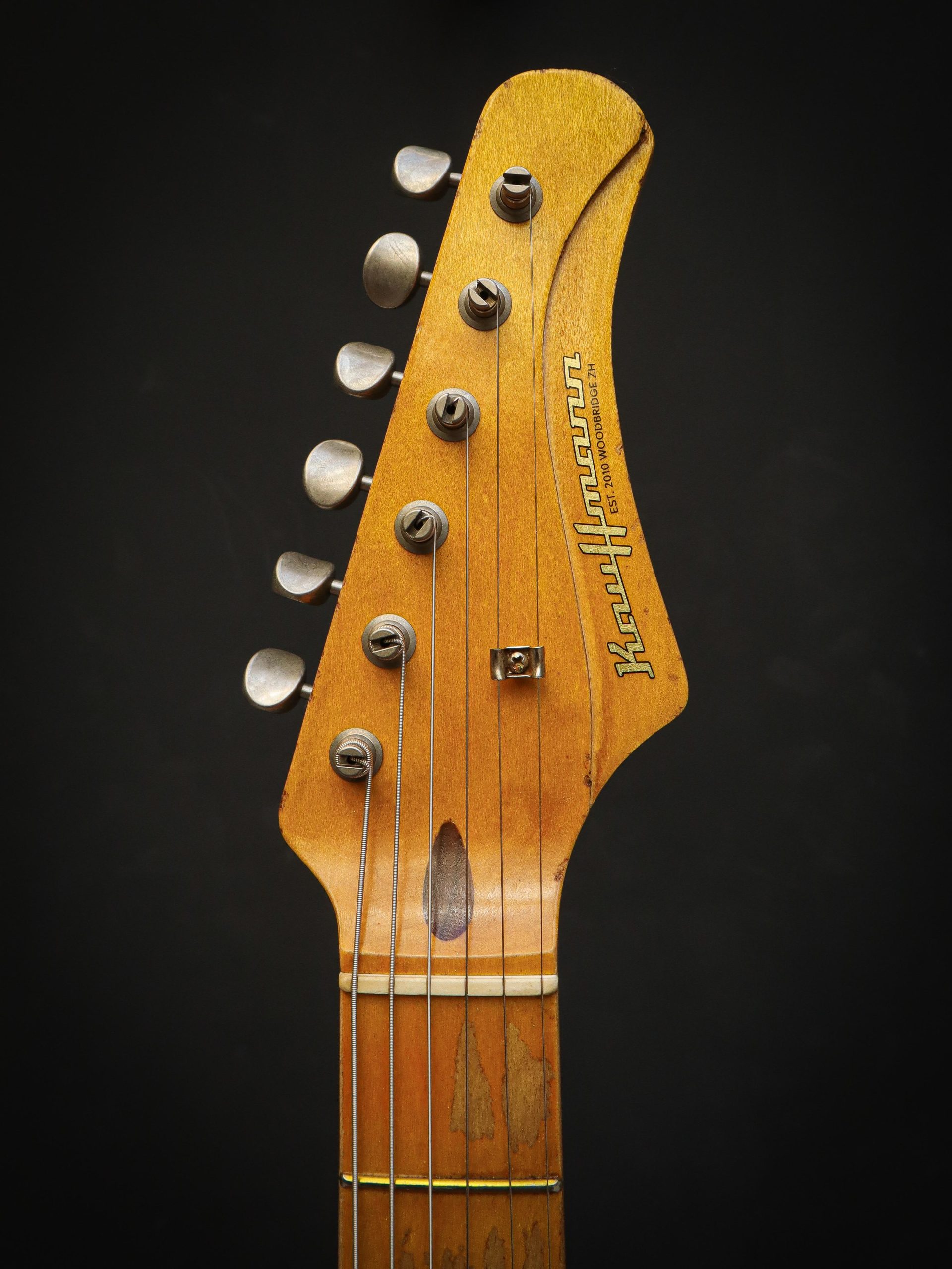 Kauffmann '56 T Vintage Blonde - Afbeelding 10