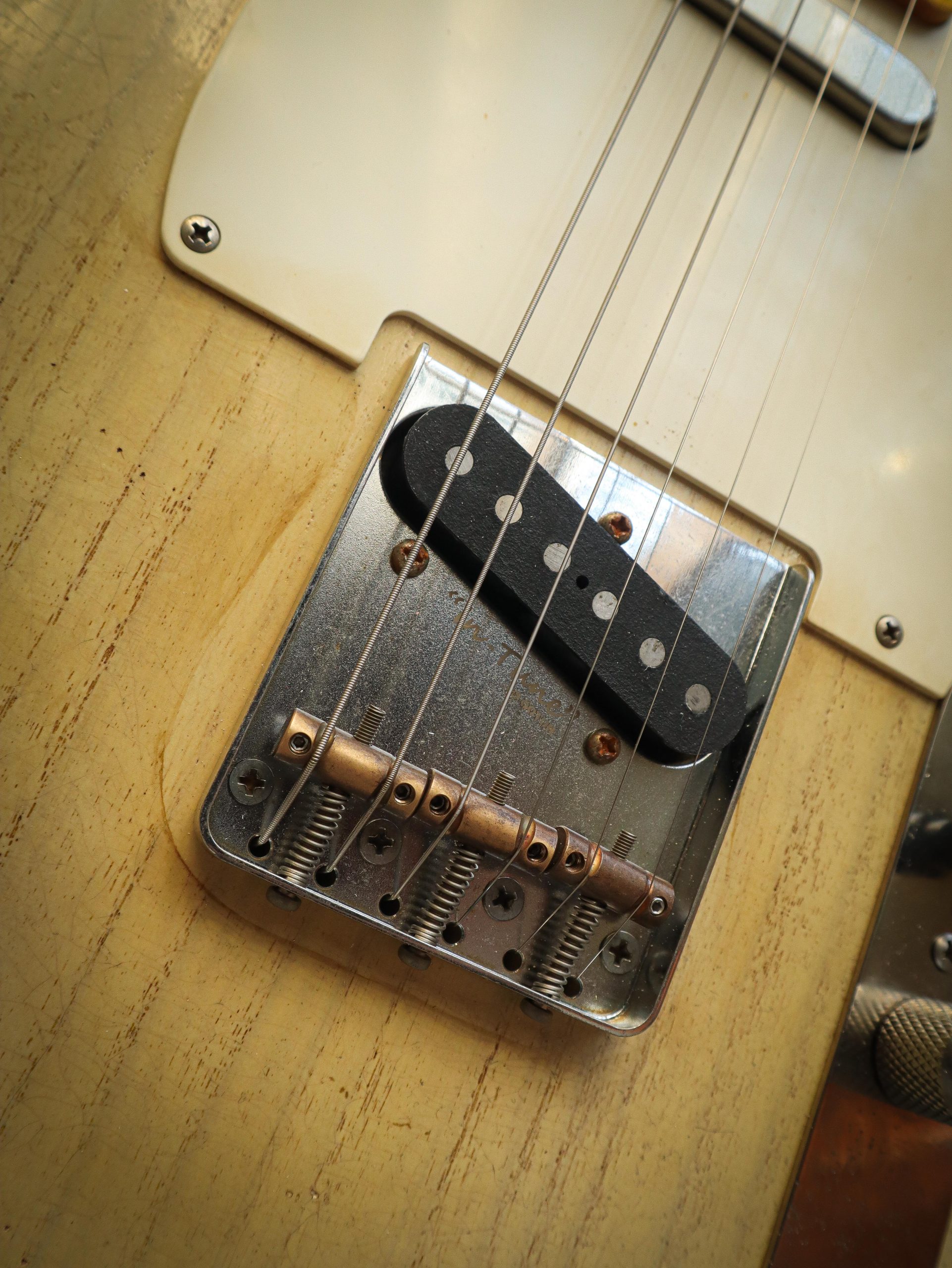 Kauffmann '56 T Vintage Blonde - Afbeelding 7