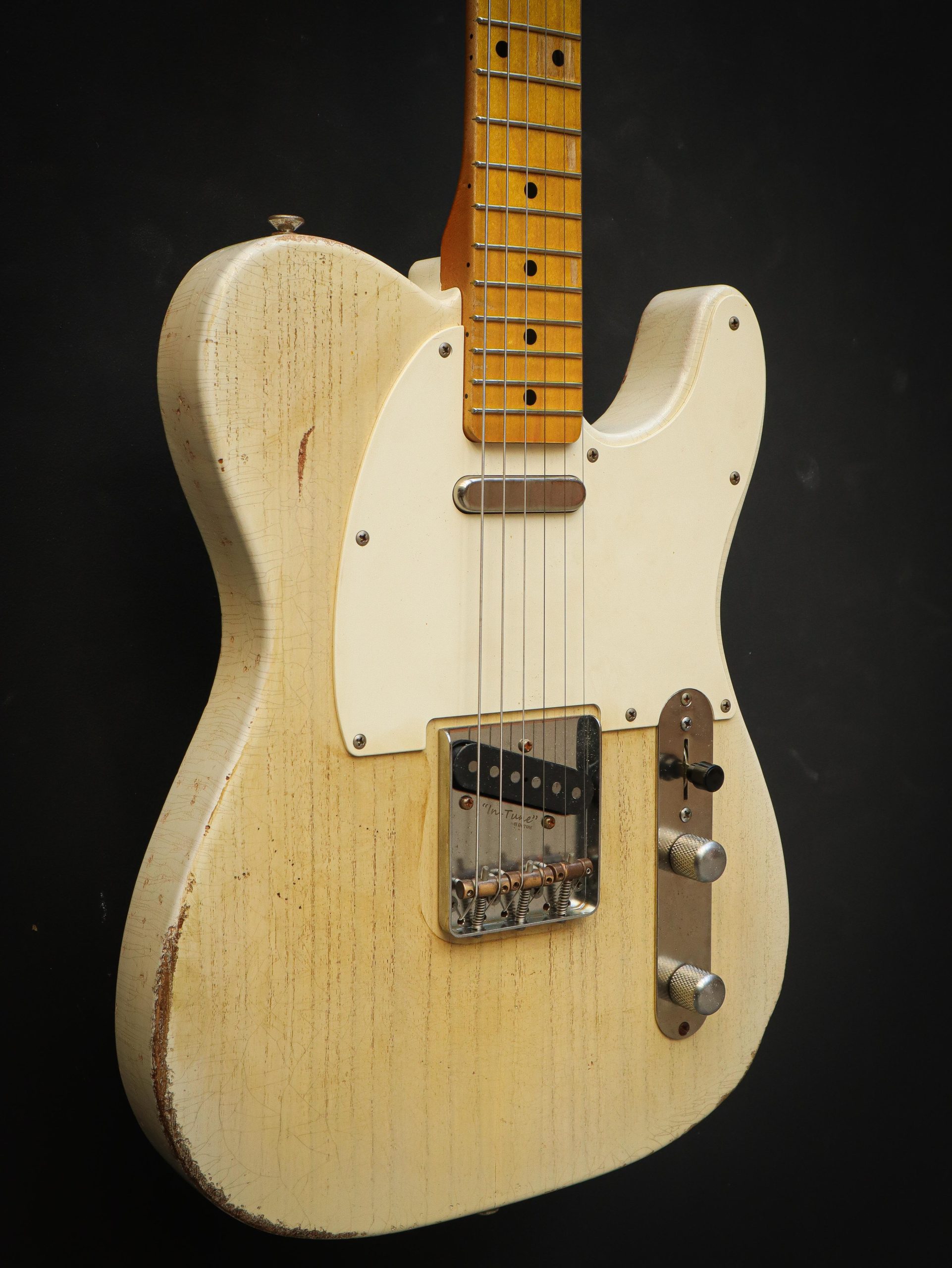 Kauffmann '56 T Vintage Blonde - Afbeelding 4