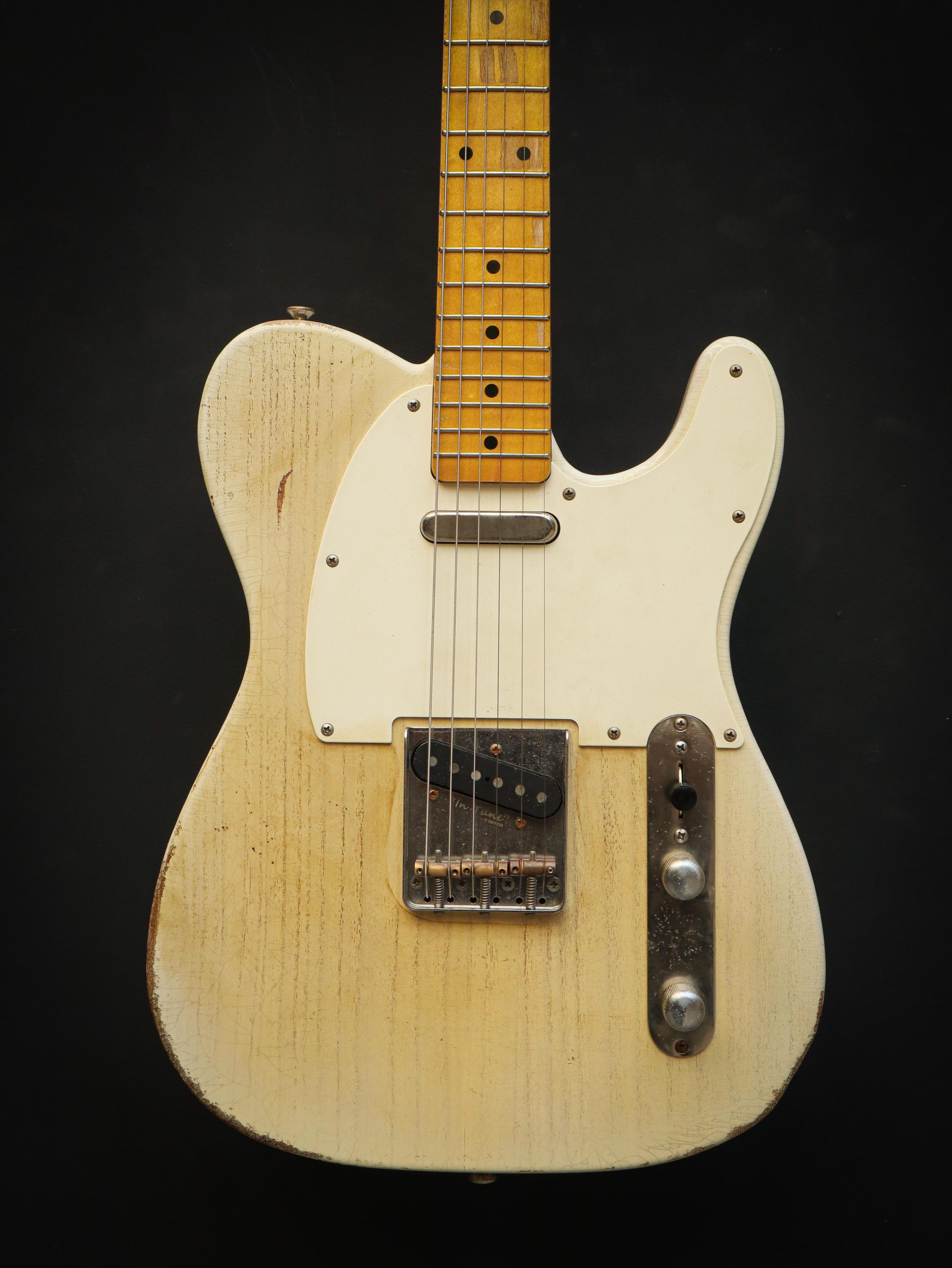 Kauffmann '56 T Vintage Blonde - Afbeelding 3