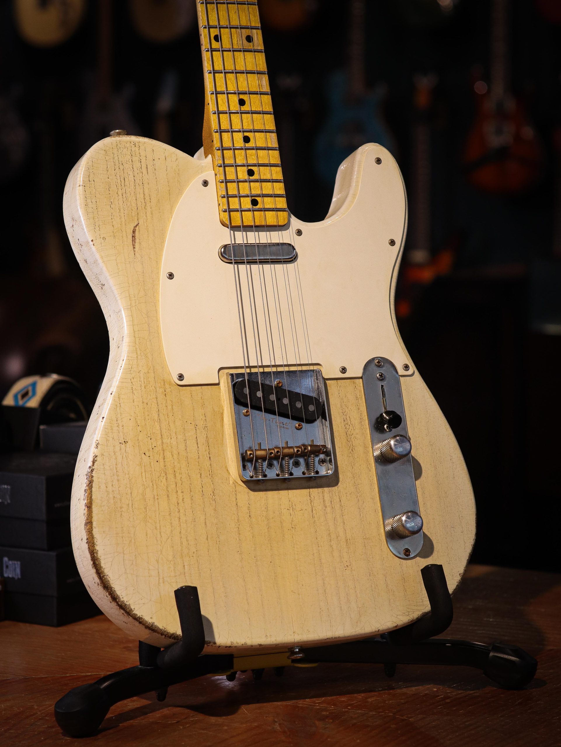 Kauffmann '56 T Vintage Blonde