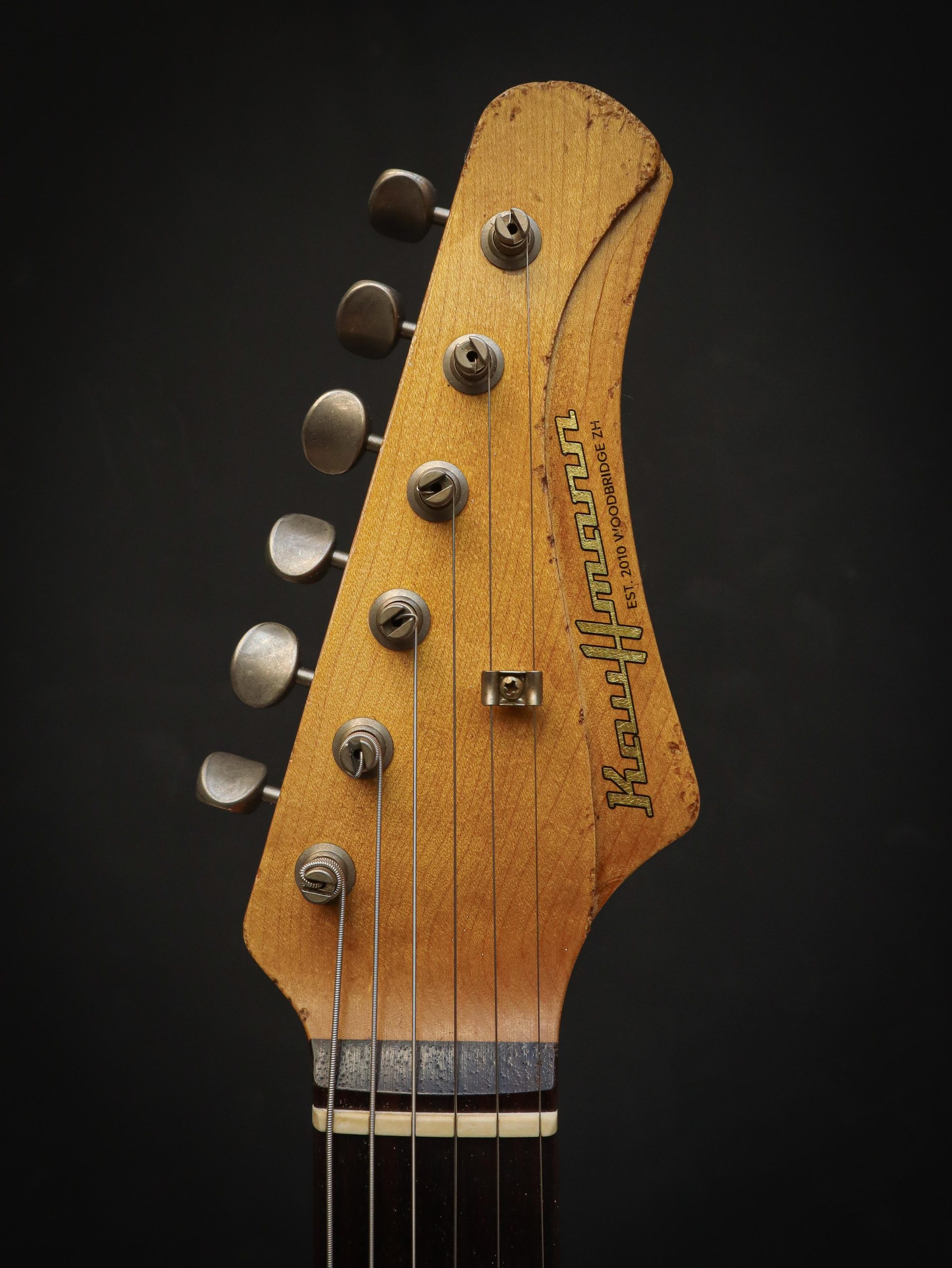 Kauffmann '63 S Shell Pink - Afbeelding 9