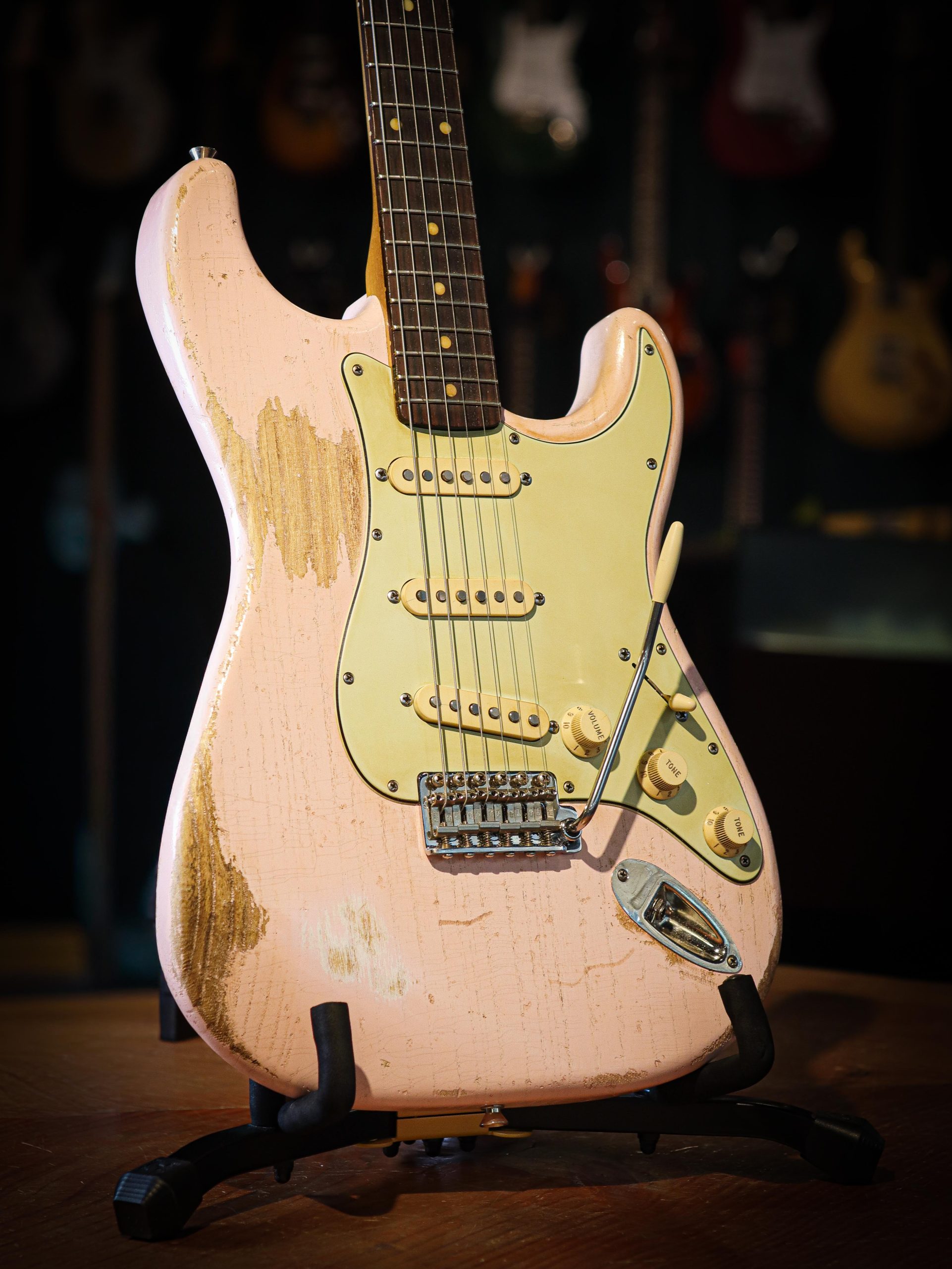 Kauffmann '63 S Shell Pink