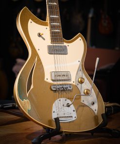 Novo Miris J Custom Goldtop Pre-Owned