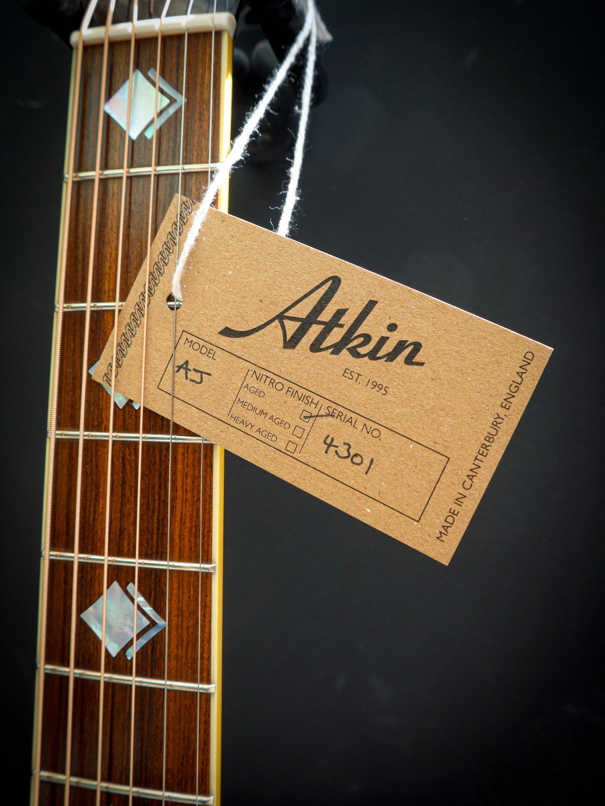 Atkin AJ Hop - Afbeelding 11