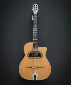 Alternative view of Eastman DM3 Grande Bouche