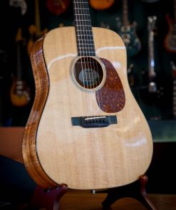 Bourgeois Touchstone Series D Country Boy Hawaiian Pre-Owned