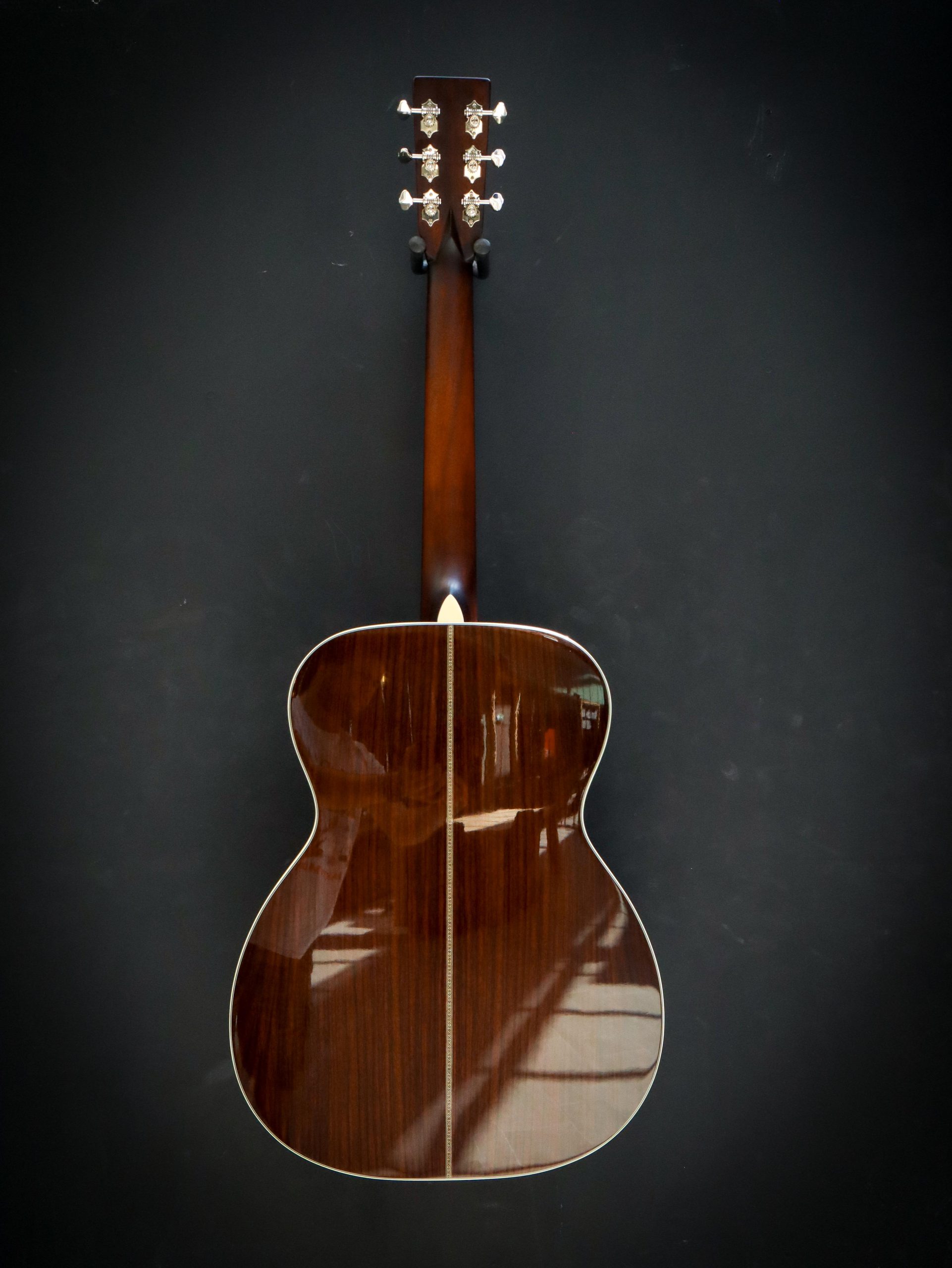 Eastman E20 OM Pre-Owned - Afbeelding 12