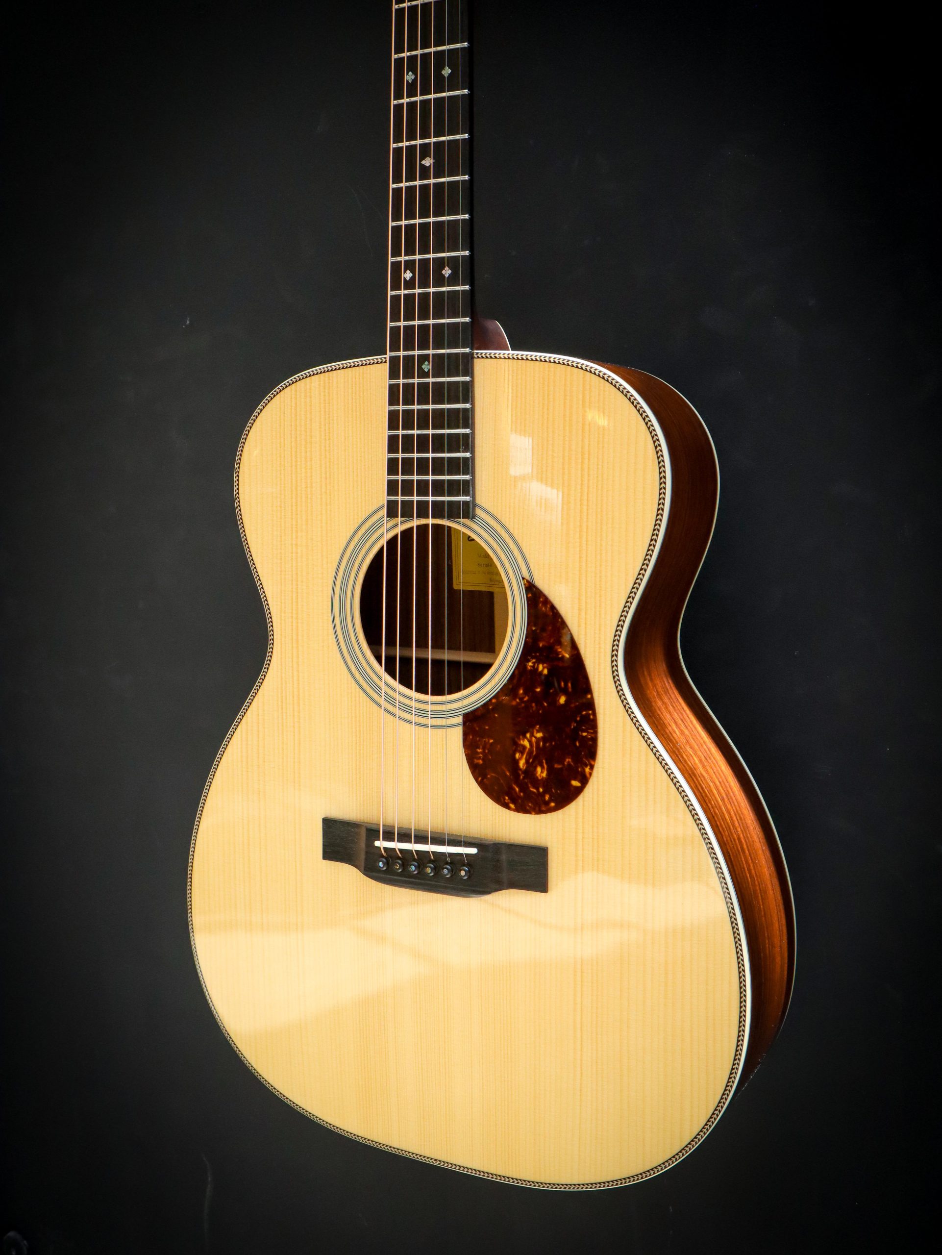 Eastman E20 OM Pre-Owned - Afbeelding 7