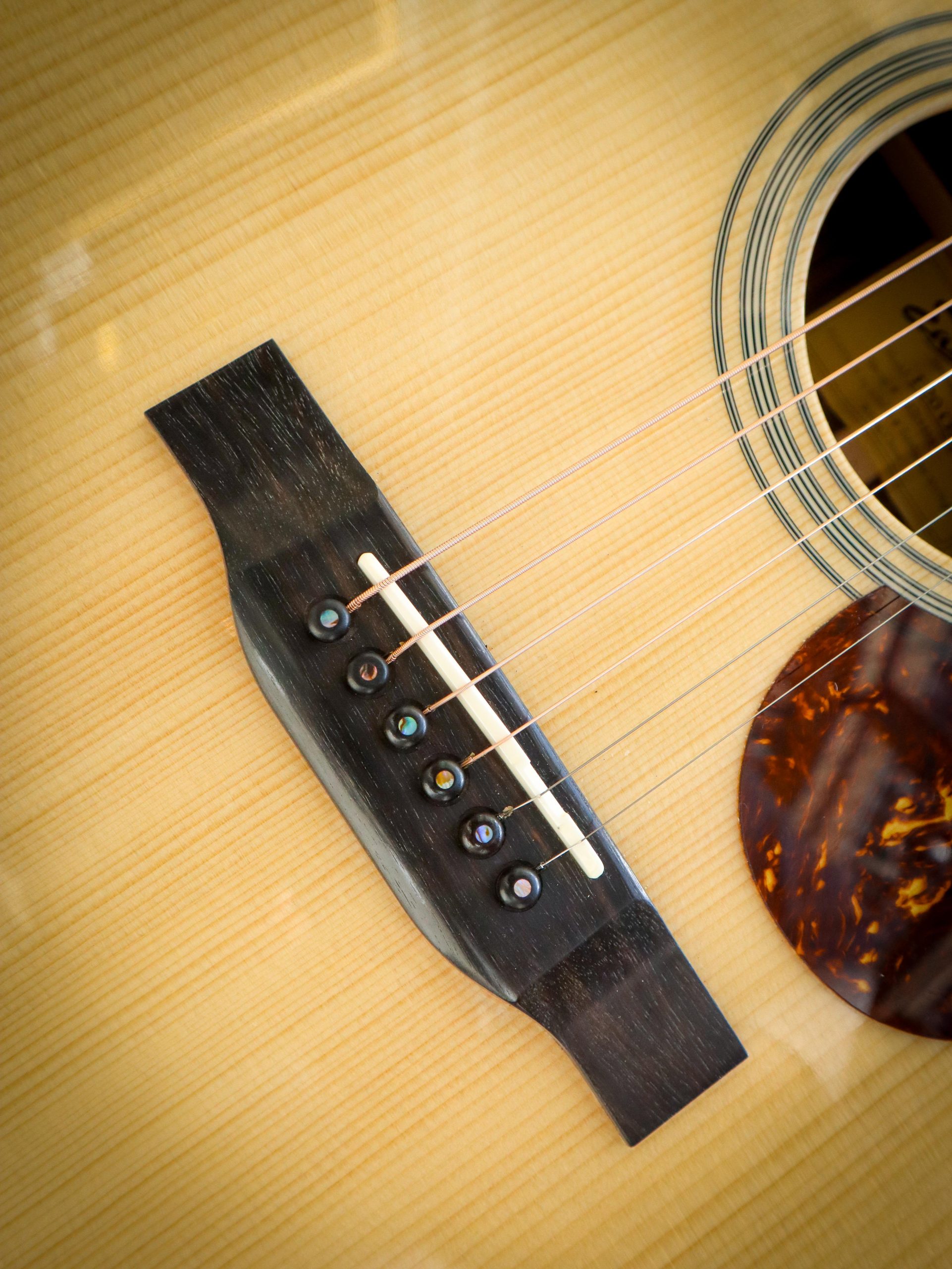 Eastman E20 OM Pre-Owned - Afbeelding 6
