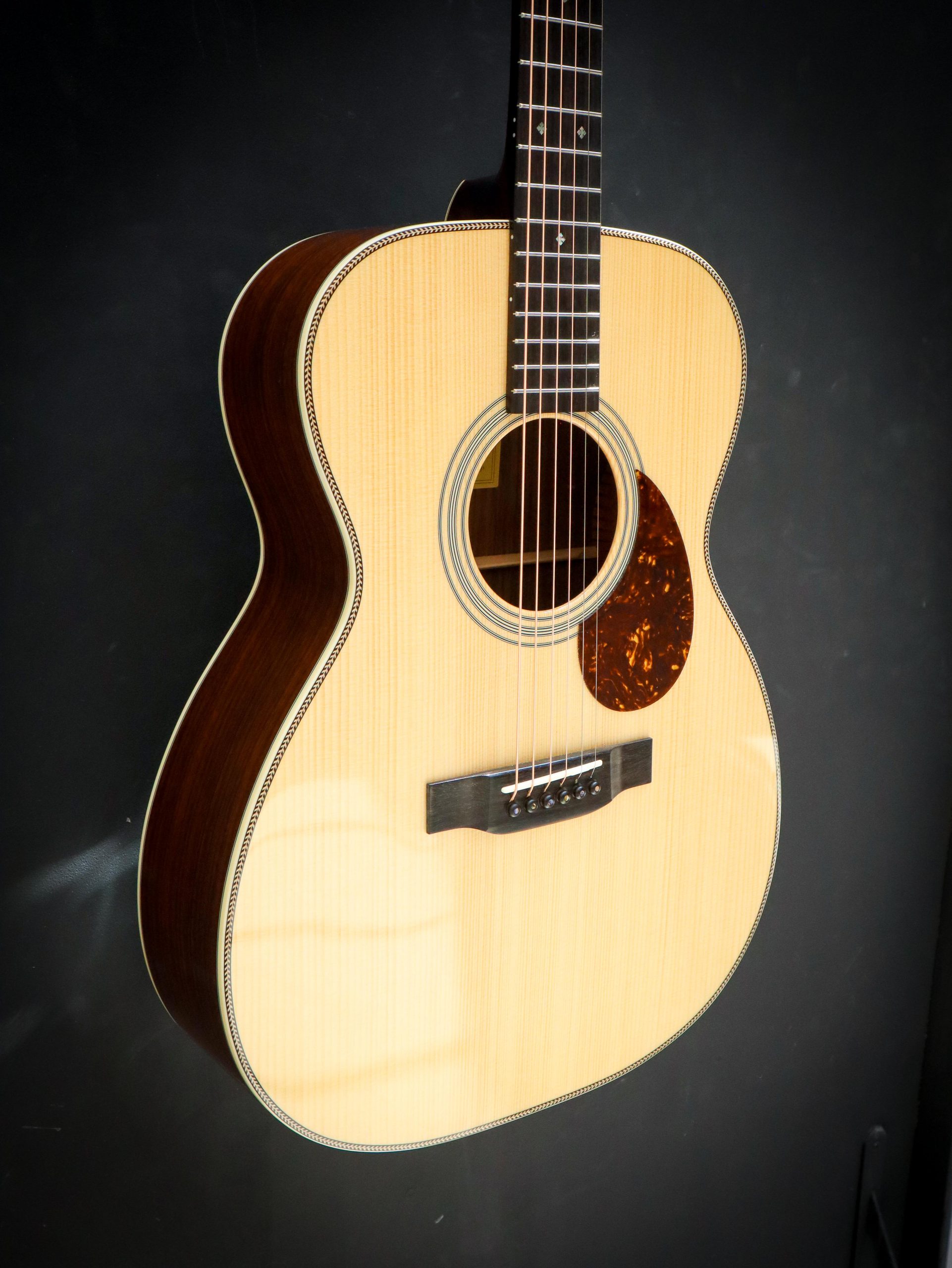 Eastman E20 OM Pre-Owned - Afbeelding 4