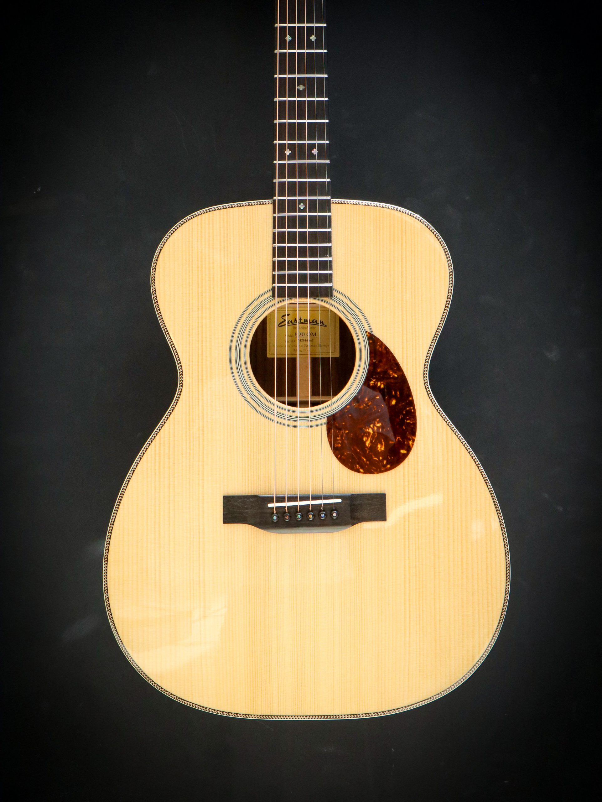 Eastman E20 OM Pre-Owned - Afbeelding 3