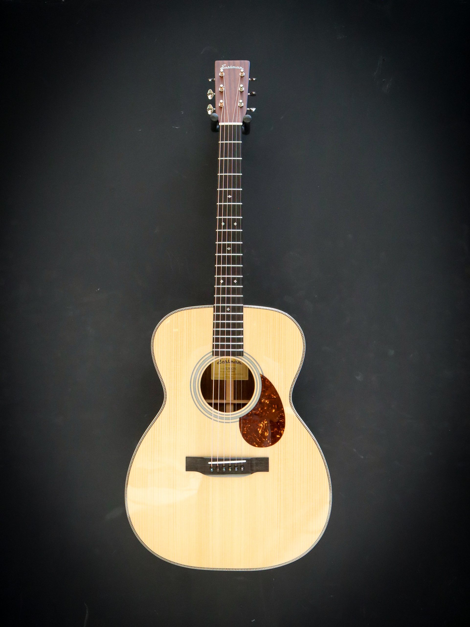Eastman E20 OM Pre-Owned - Afbeelding 2