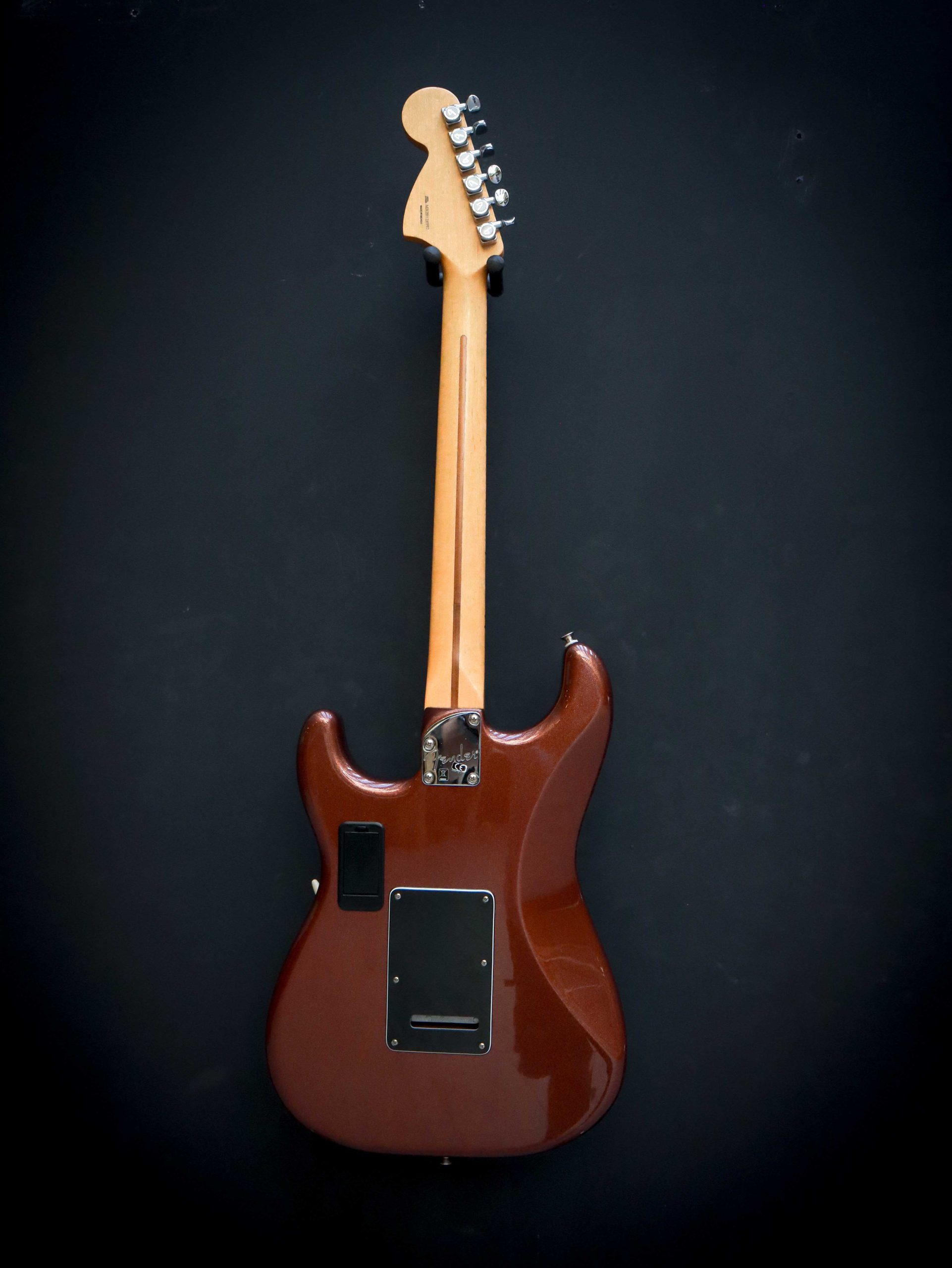 Fender Deluxe Roadhouse™ Strat® Pre-Owned - Afbeelding 8