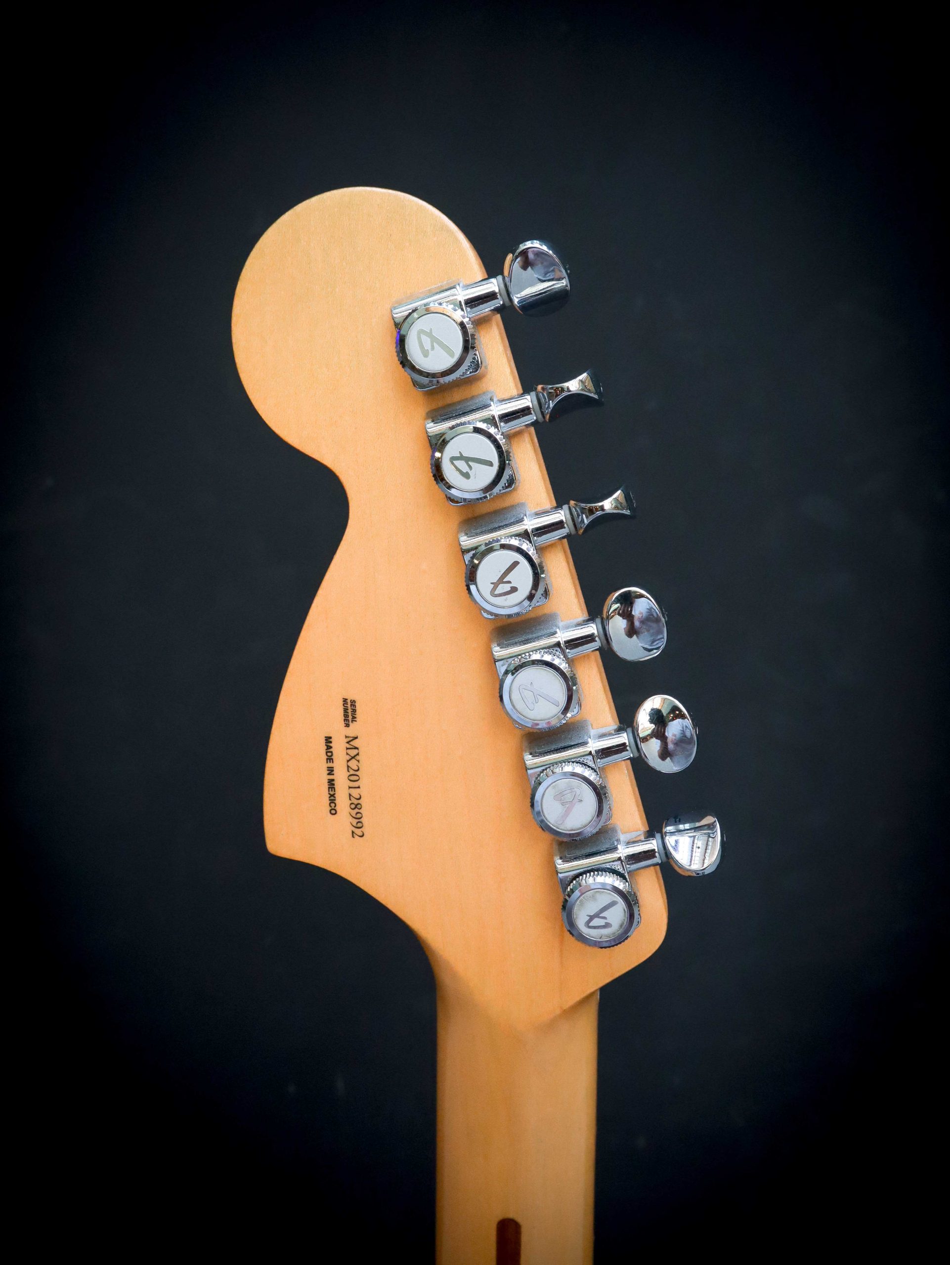 Fender Deluxe Roadhouse™ Strat® Pre-Owned - Afbeelding 7