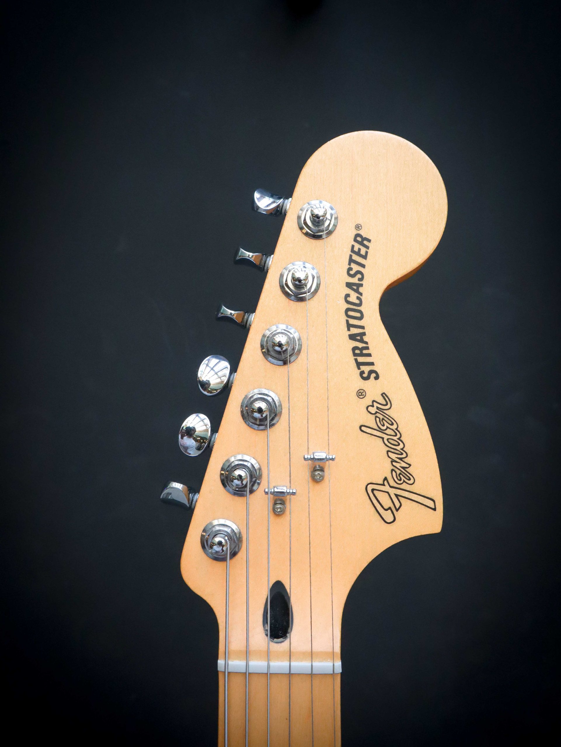 Fender Deluxe Roadhouse™ Strat® Pre-Owned - Afbeelding 6