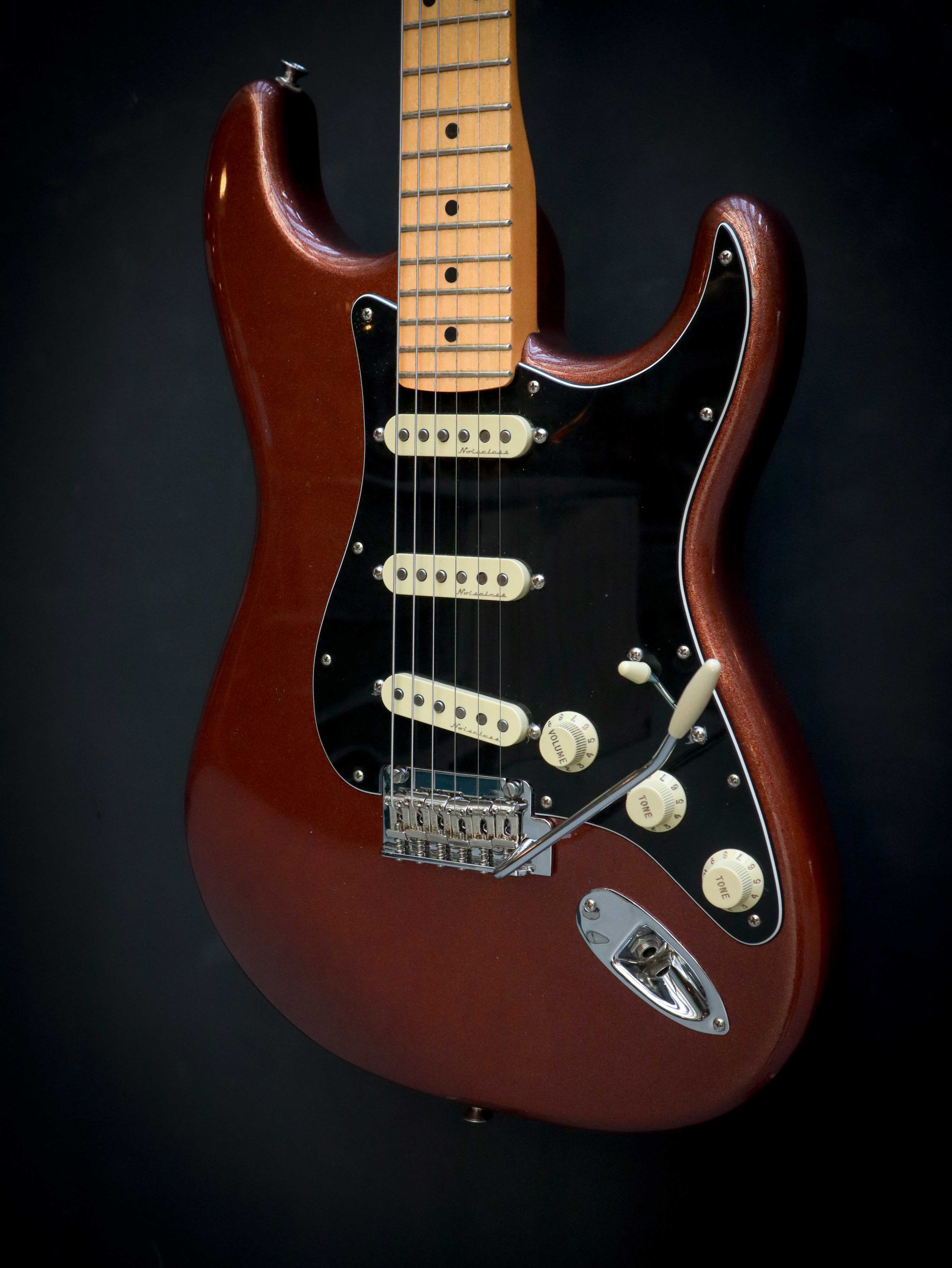 Fender Deluxe Roadhouse™ Strat® Pre-Owned - Afbeelding 4