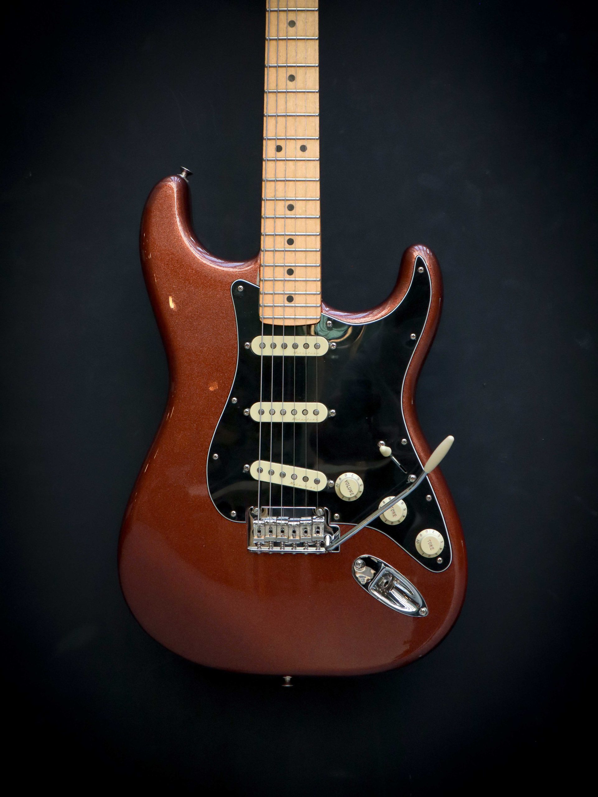 Fender Deluxe Roadhouse™ Strat® Pre-Owned - Afbeelding 3