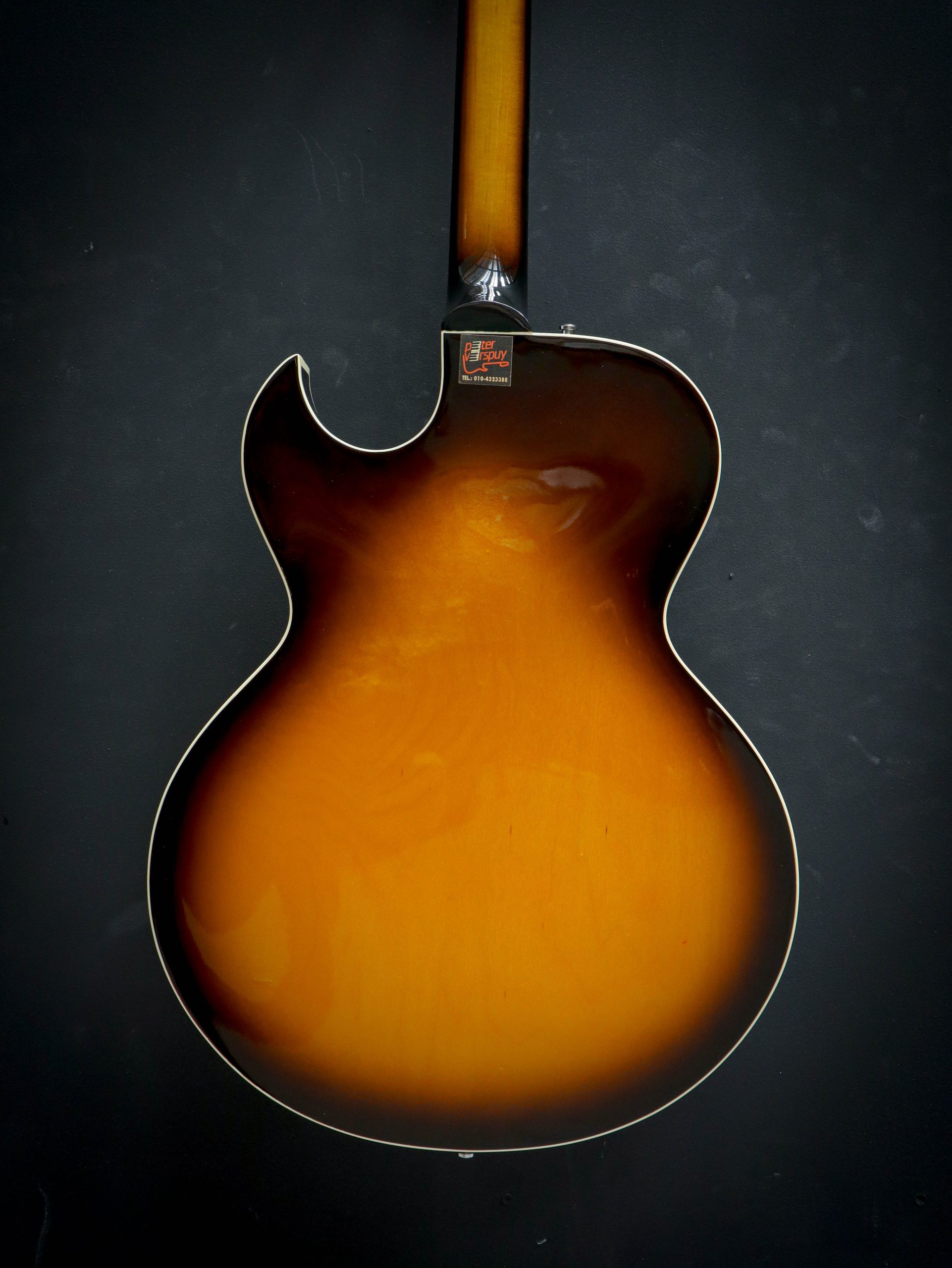 Gibson ES-135 Memphis Limited Edition 2000 - Afbeelding 14