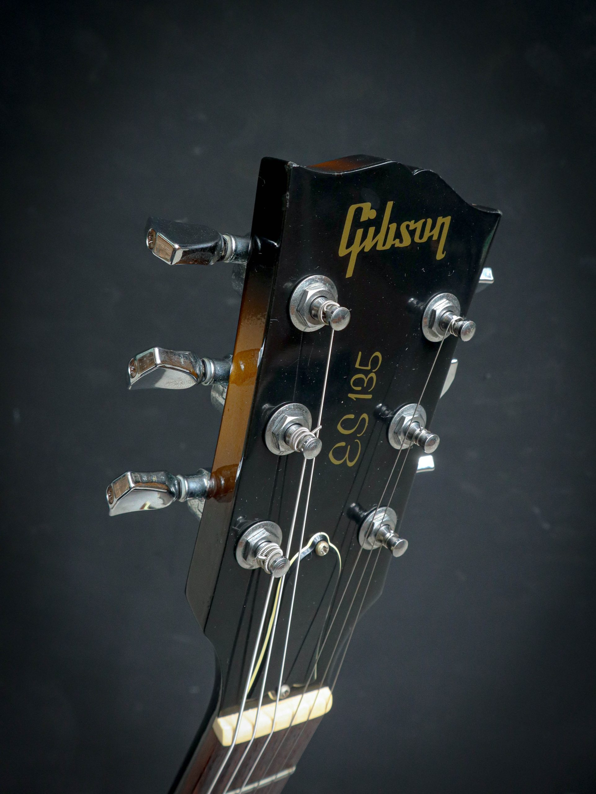 Gibson ES-135 Memphis Limited Edition 2000 - Afbeelding 11