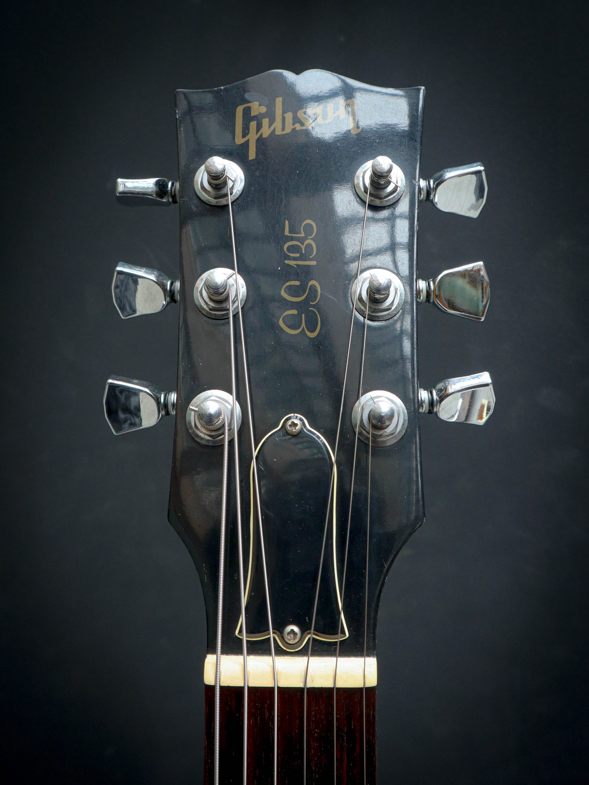 Gibson ES-135 Memphis Limited Edition 2000 - Afbeelding 10