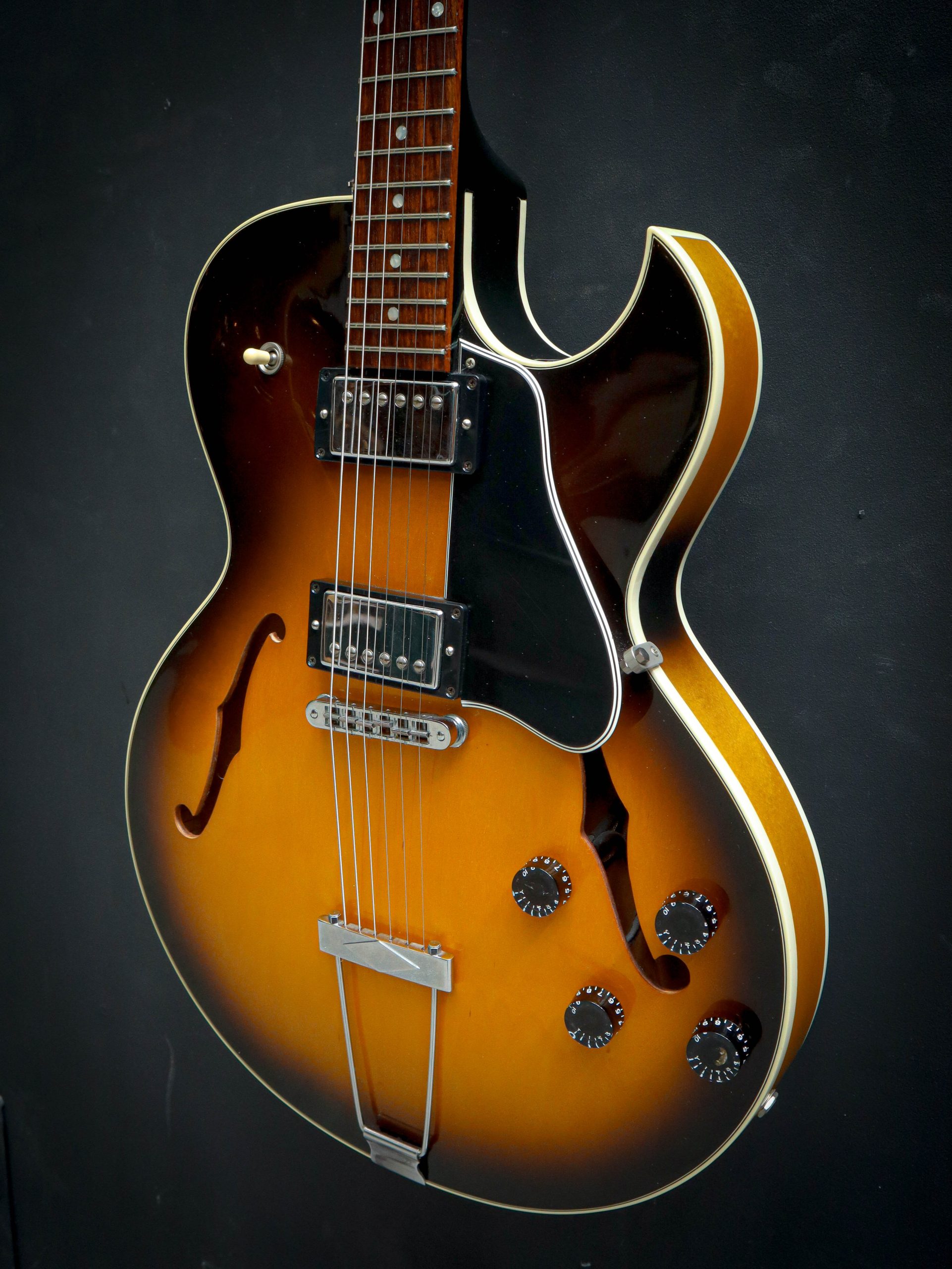 Gibson ES-135 Memphis Limited Edition 2000 - Afbeelding 7