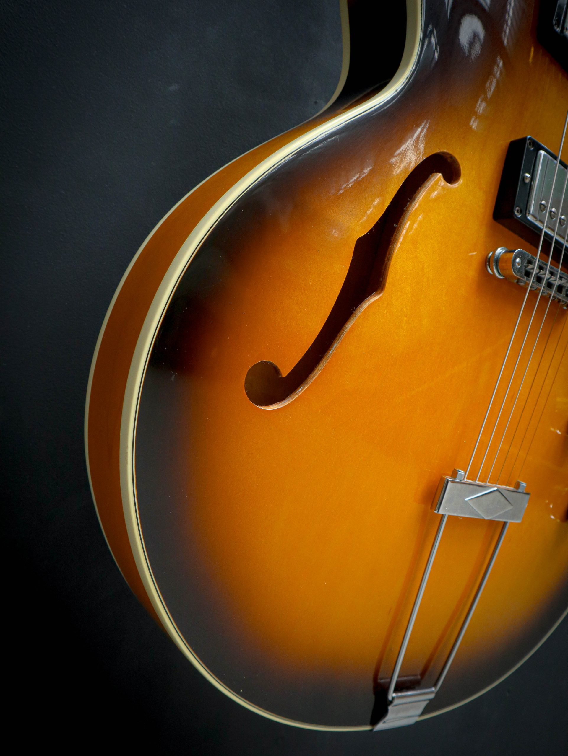 Gibson ES-135 Memphis Limited Edition 2000 - Afbeelding 5
