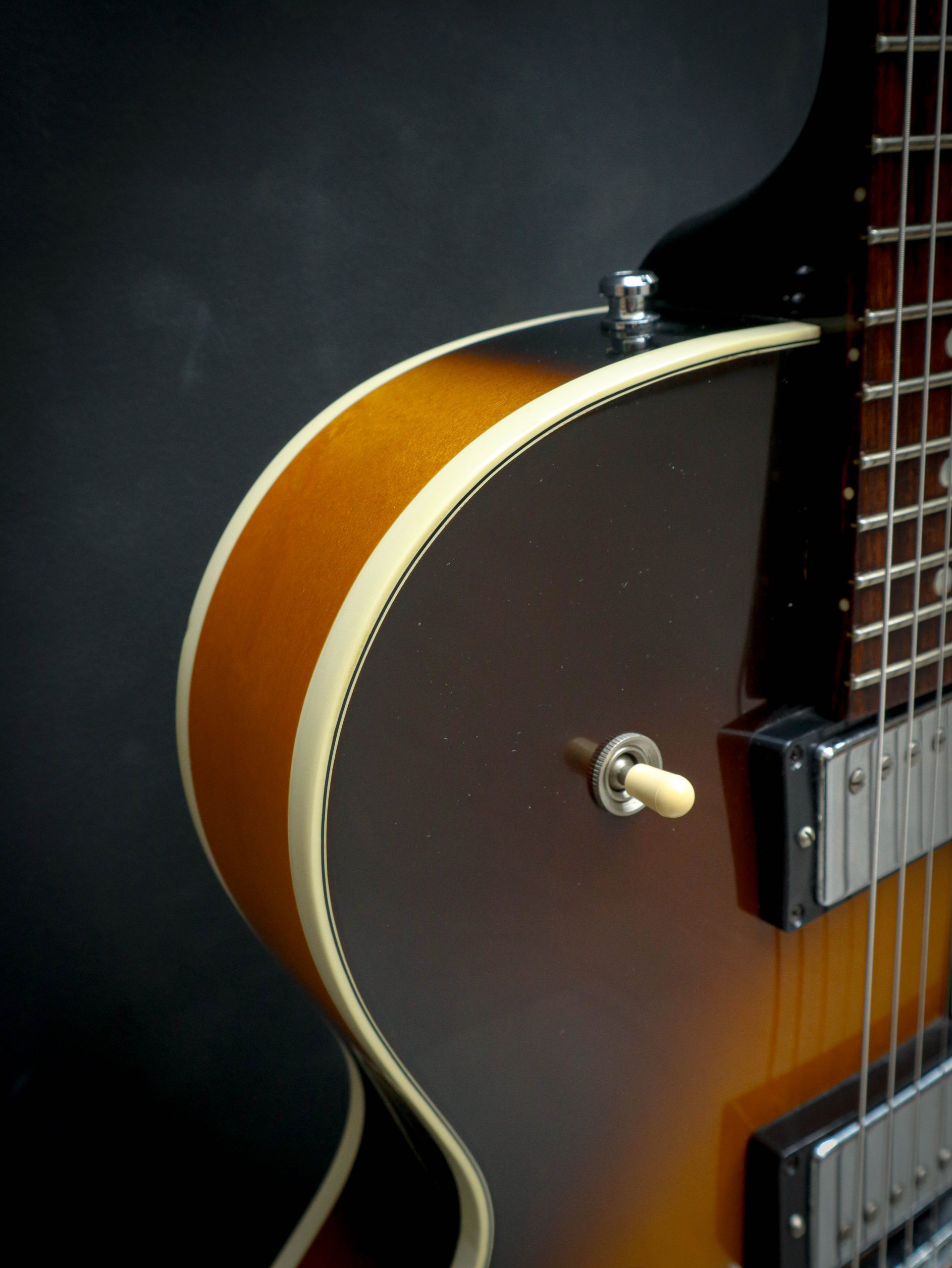 Gibson ES-135 Memphis Limited Edition 2000 - Afbeelding 9