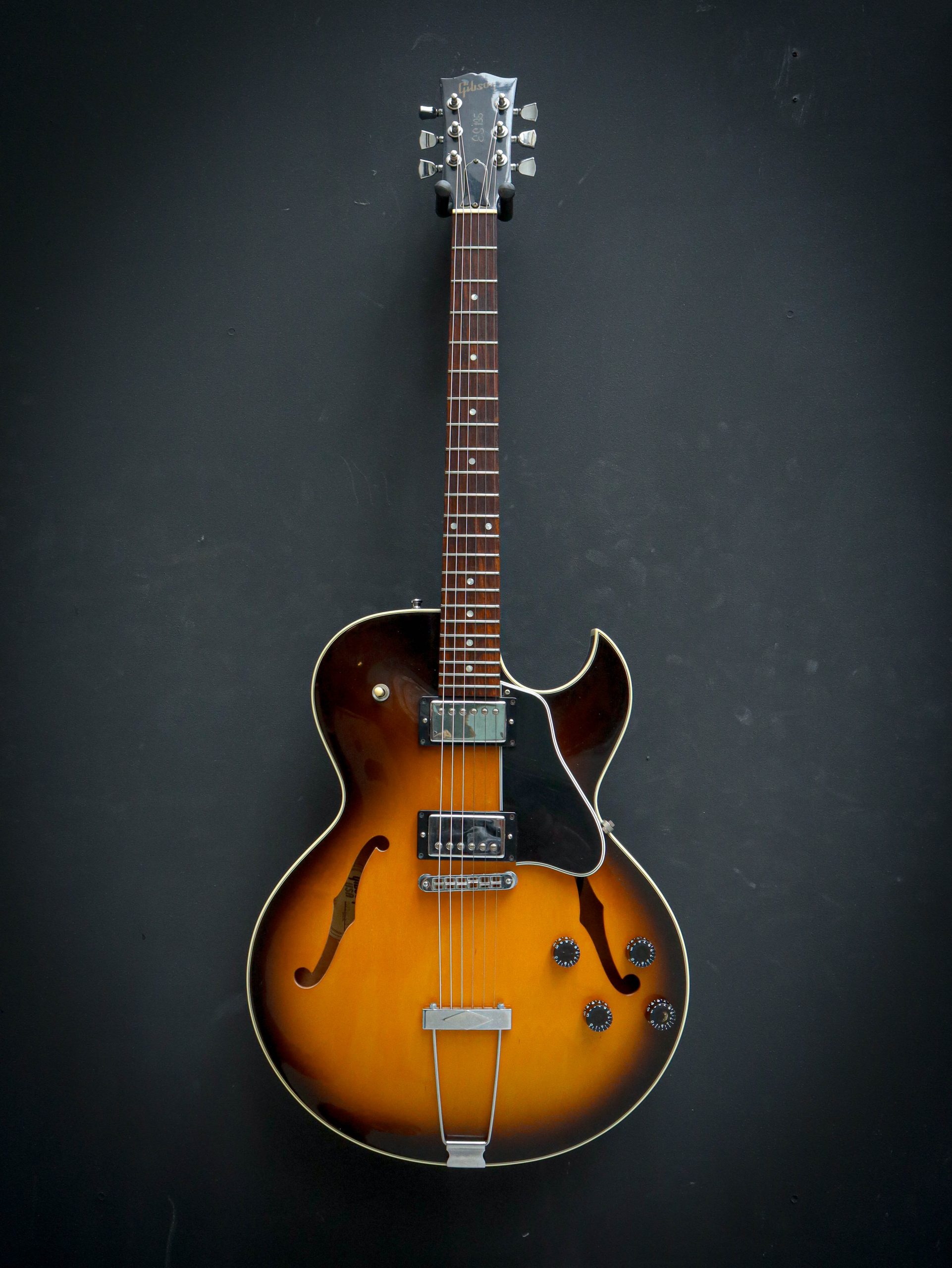 Gibson ES-135 Memphis Limited Edition 2000 - Afbeelding 2