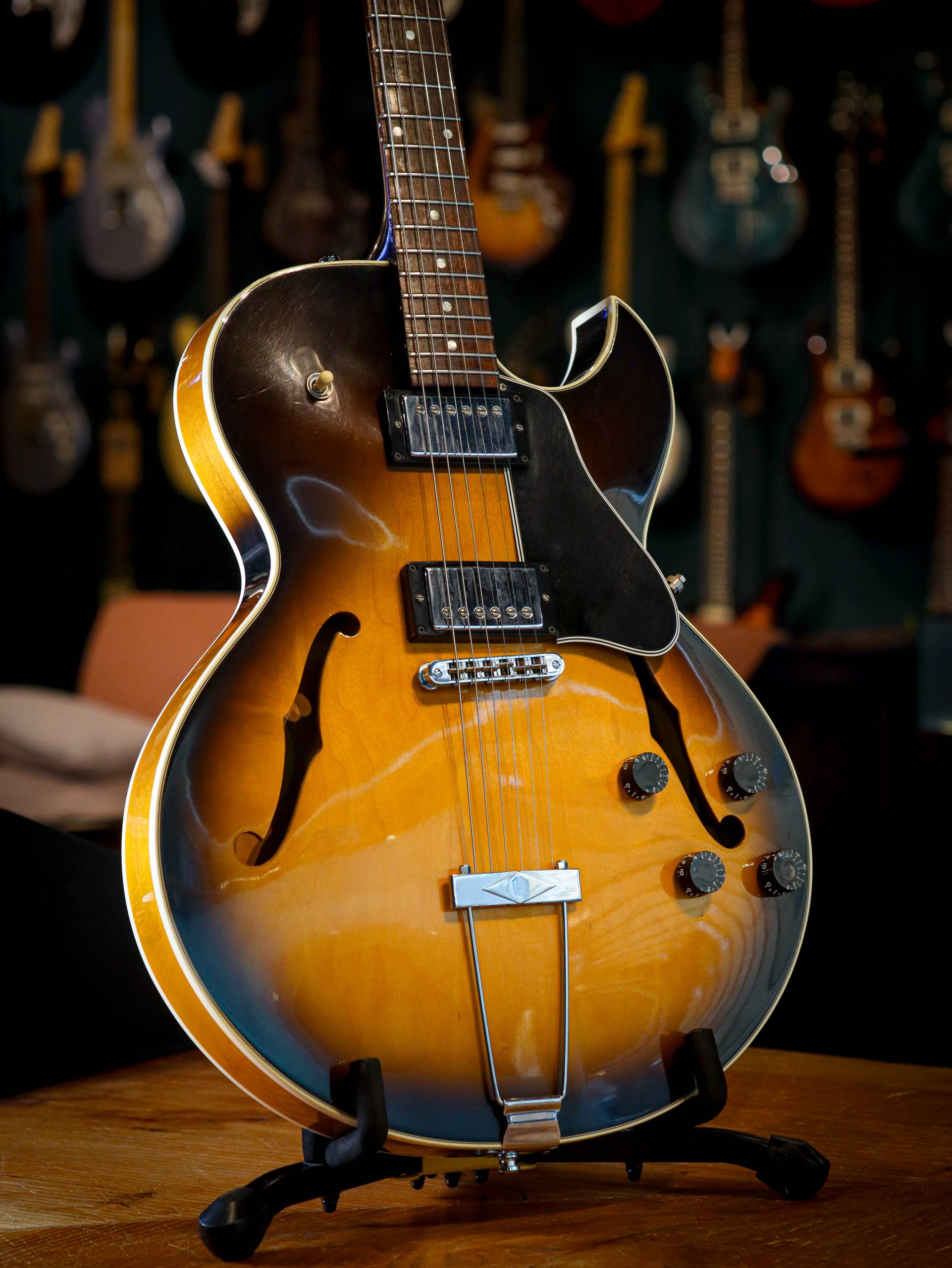 Gibson ES-135 Memphis Limited Edition 2000