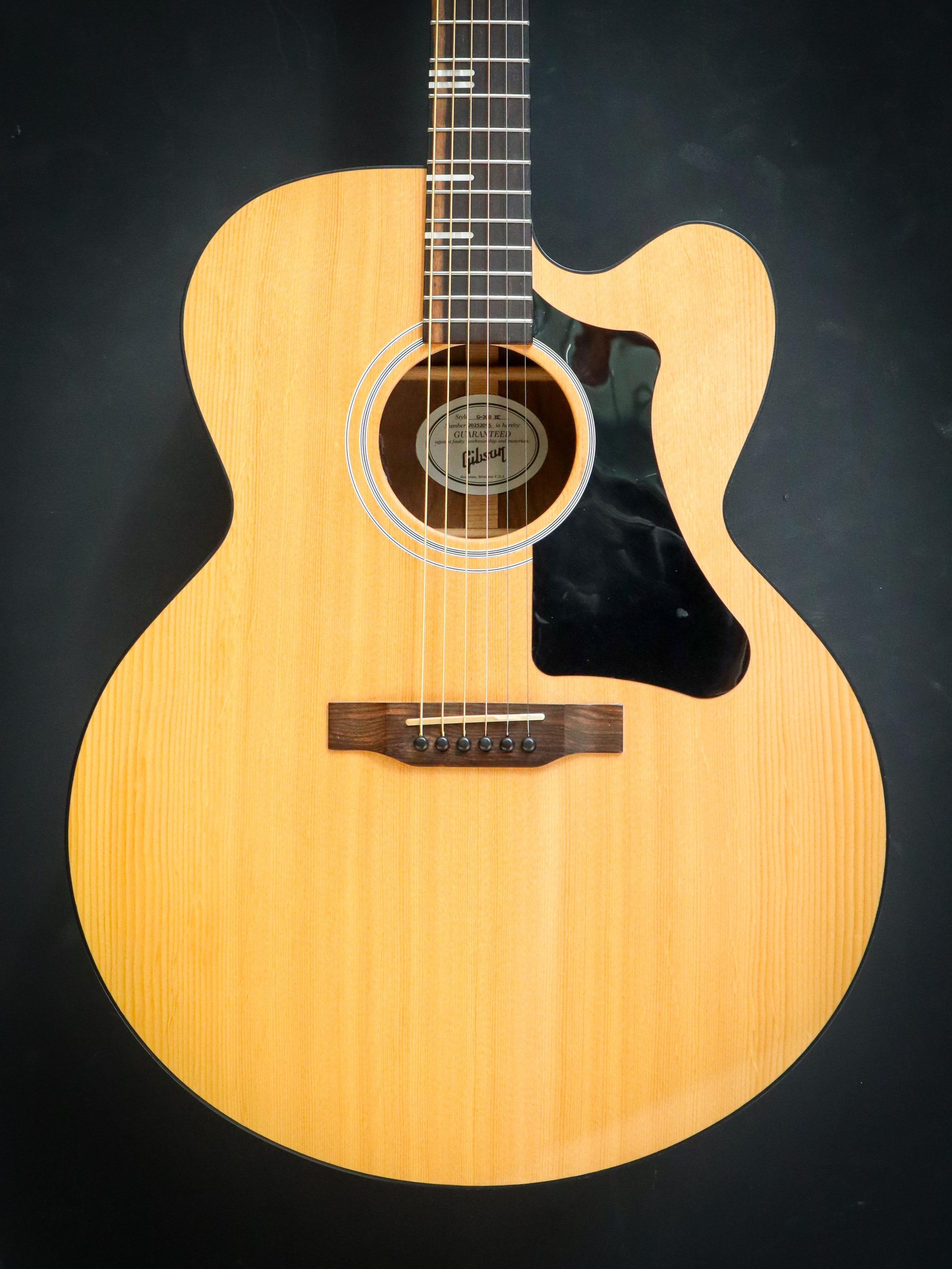 Gibson G200EC Pre-Owned - Afbeelding 3