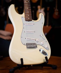 Gil Yaron 1961 Stratocaster in Olympic White Pre-Owned