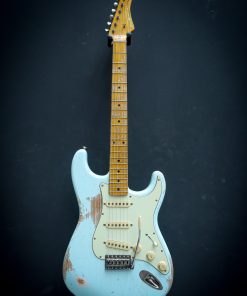 Alternative view of Kauffmann '56 S Sonic Blue