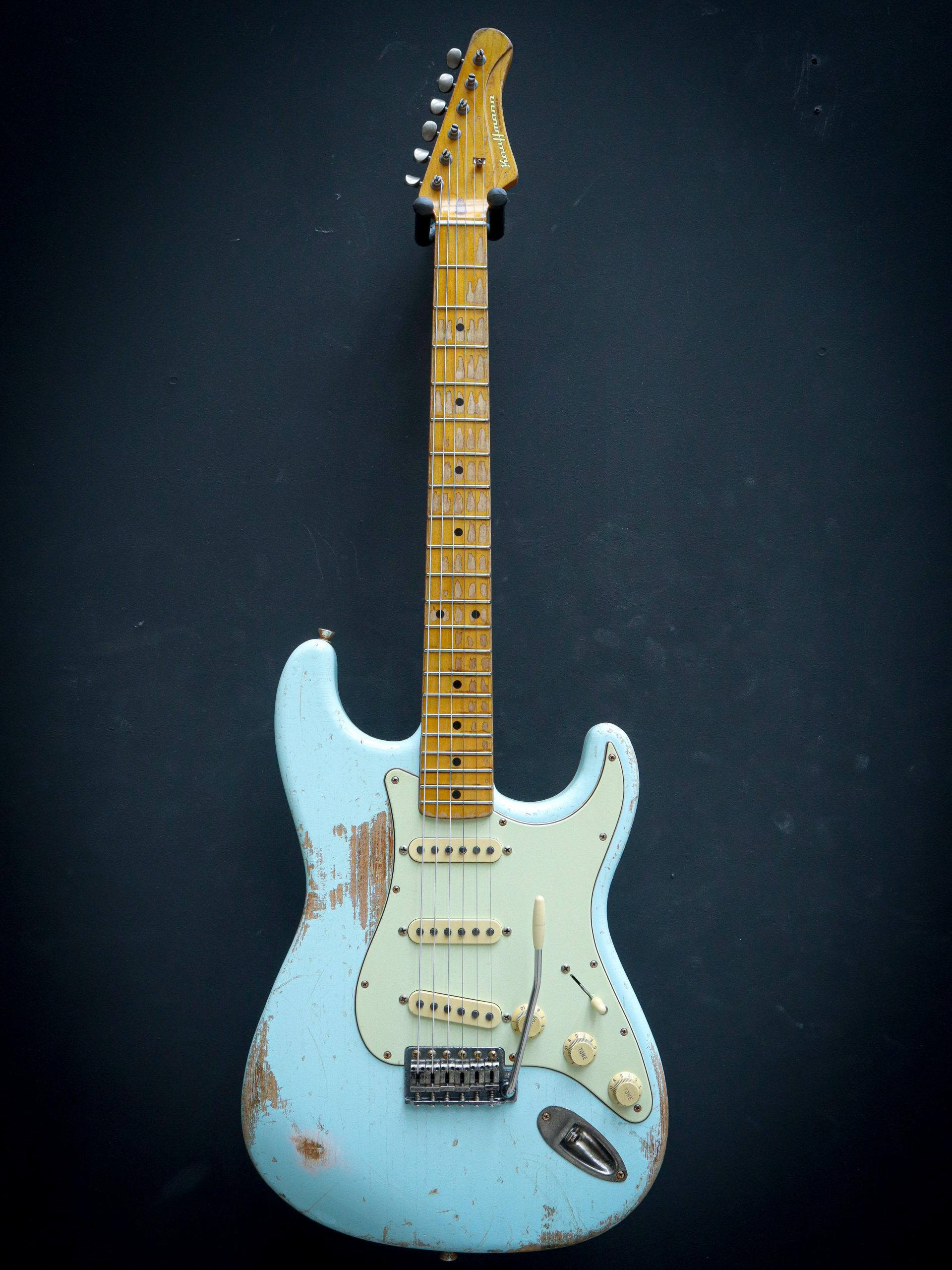Kauffmann '56 S Sonic Blue - Afbeelding 2