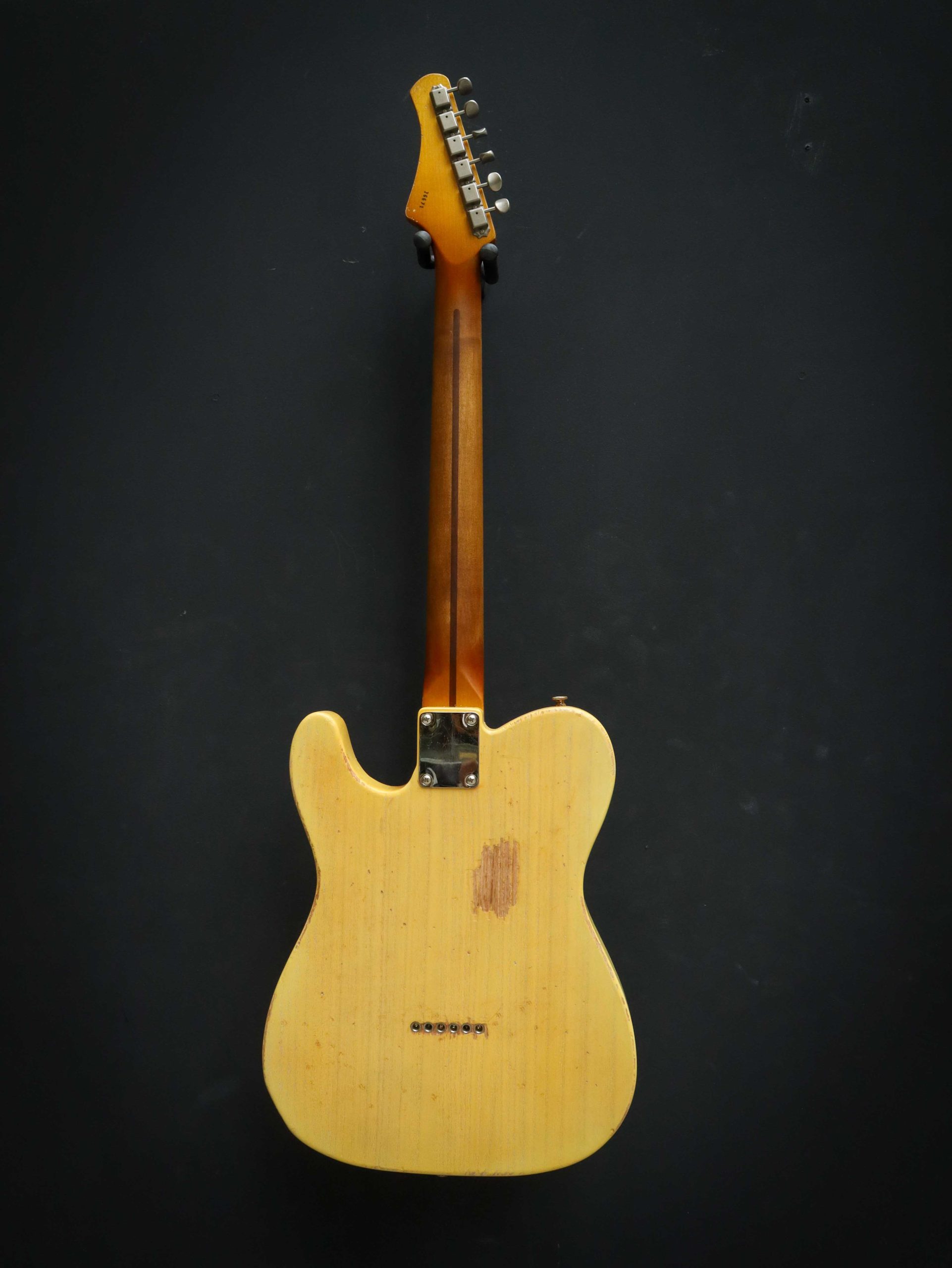 Kauffmann '56 T Butterscotch Blonde - Afbeelding 11