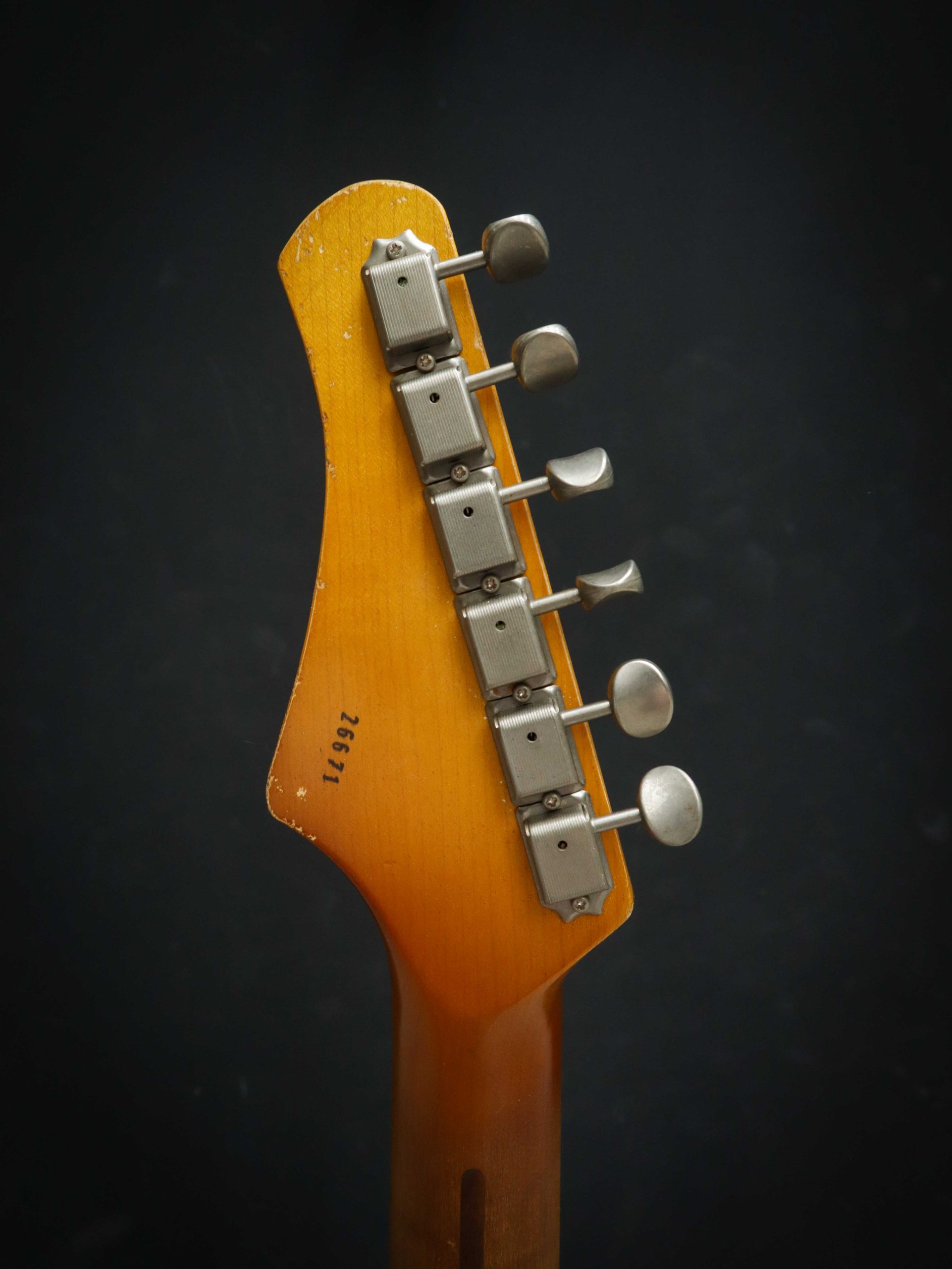 Kauffmann '56 T Butterscotch Blonde - Afbeelding 10