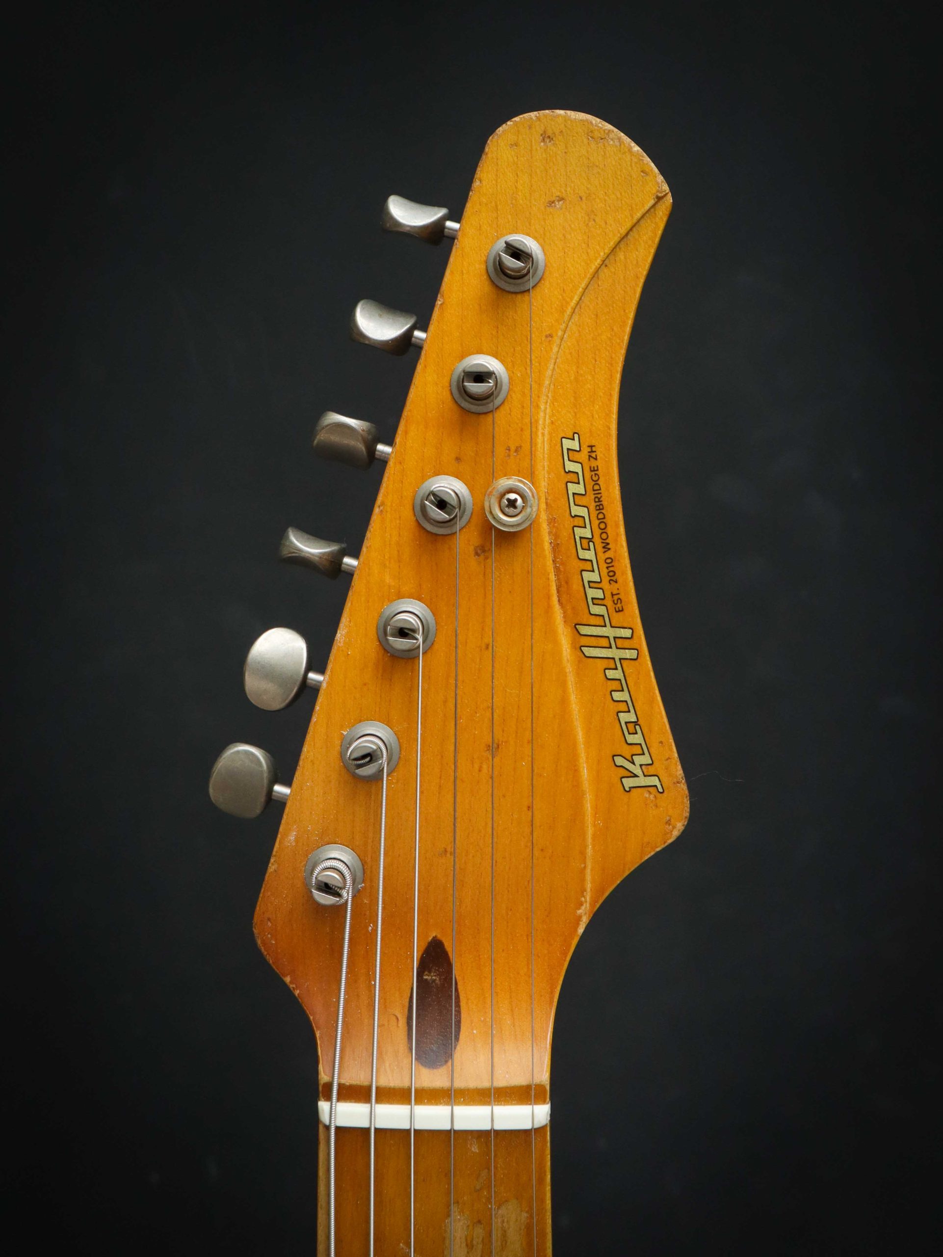 Kauffmann '56 T Butterscotch Blonde - Afbeelding 9
