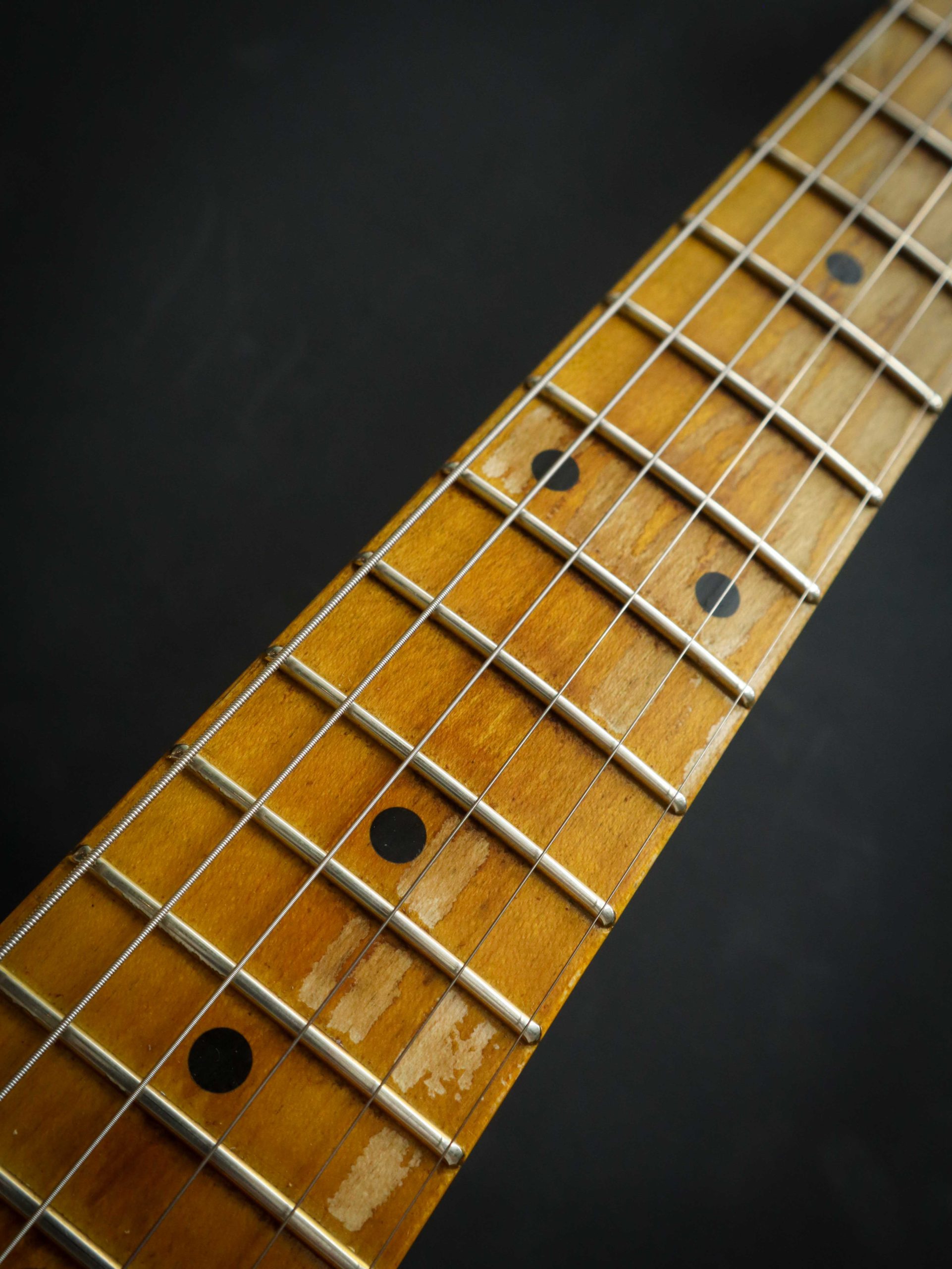 Kauffmann '56 T Butterscotch Blonde - Afbeelding 8