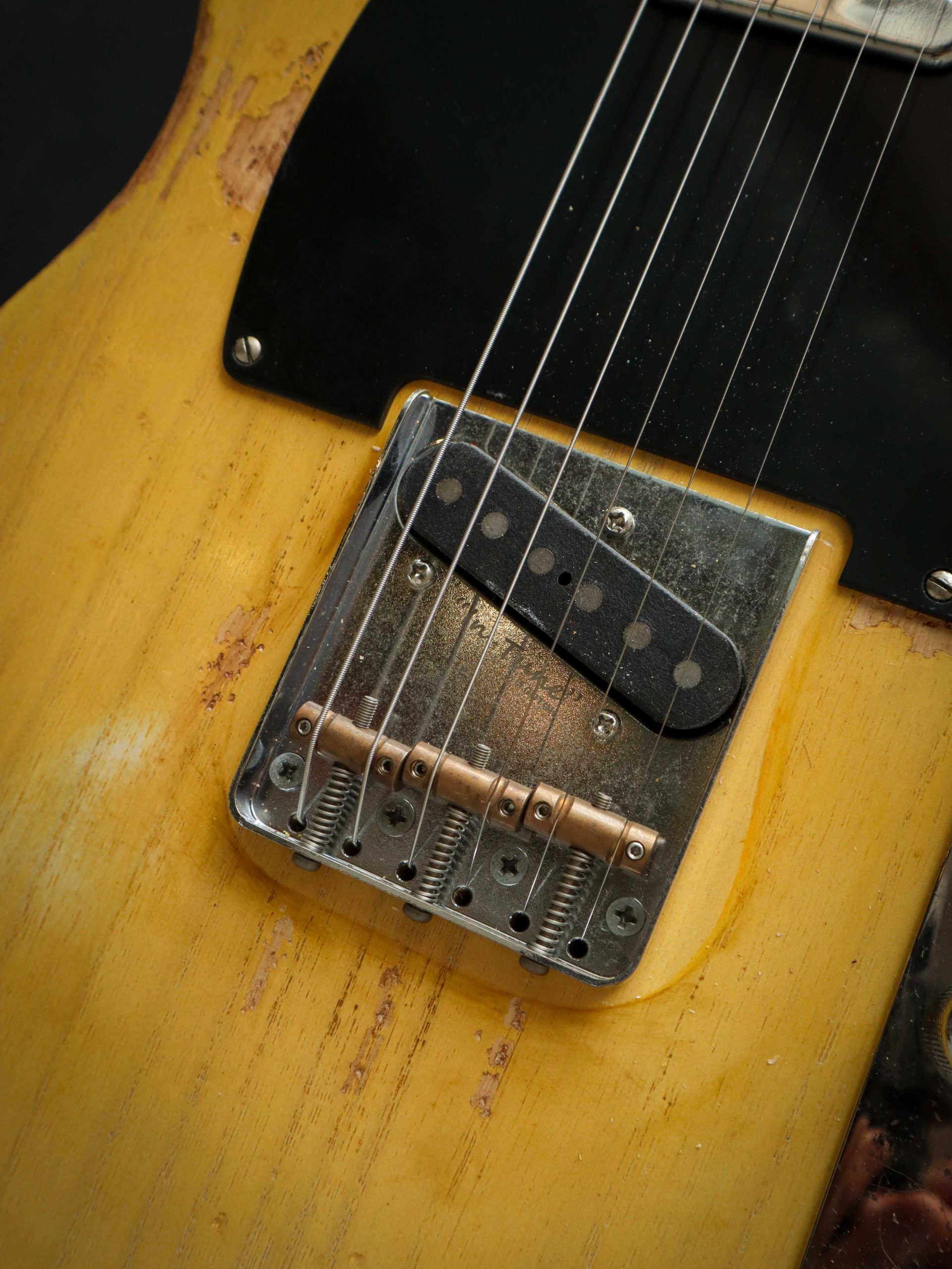 Kauffmann '56 T Butterscotch Blonde - Afbeelding 7