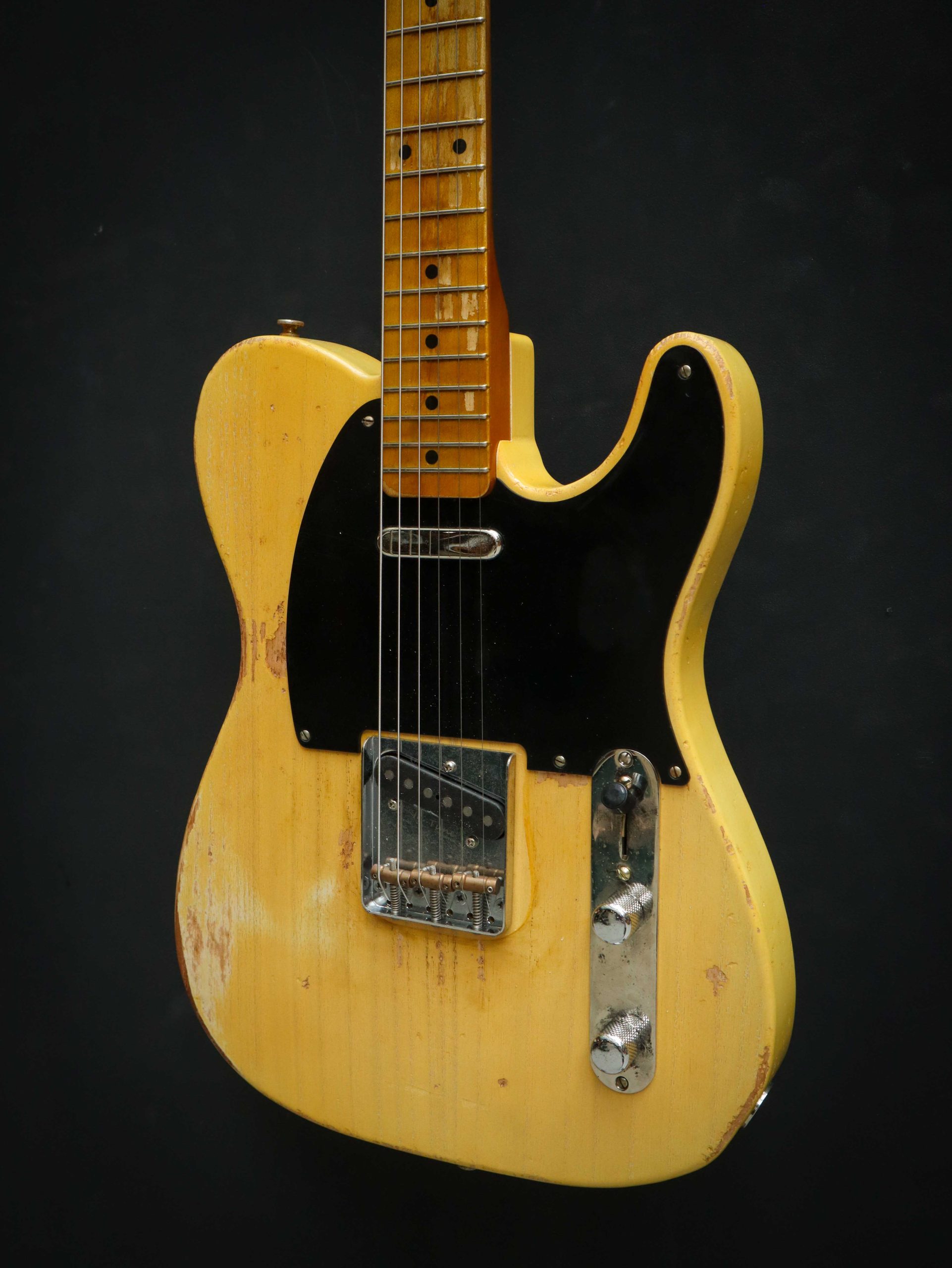 Kauffmann '56 T Butterscotch Blonde - Afbeelding 6