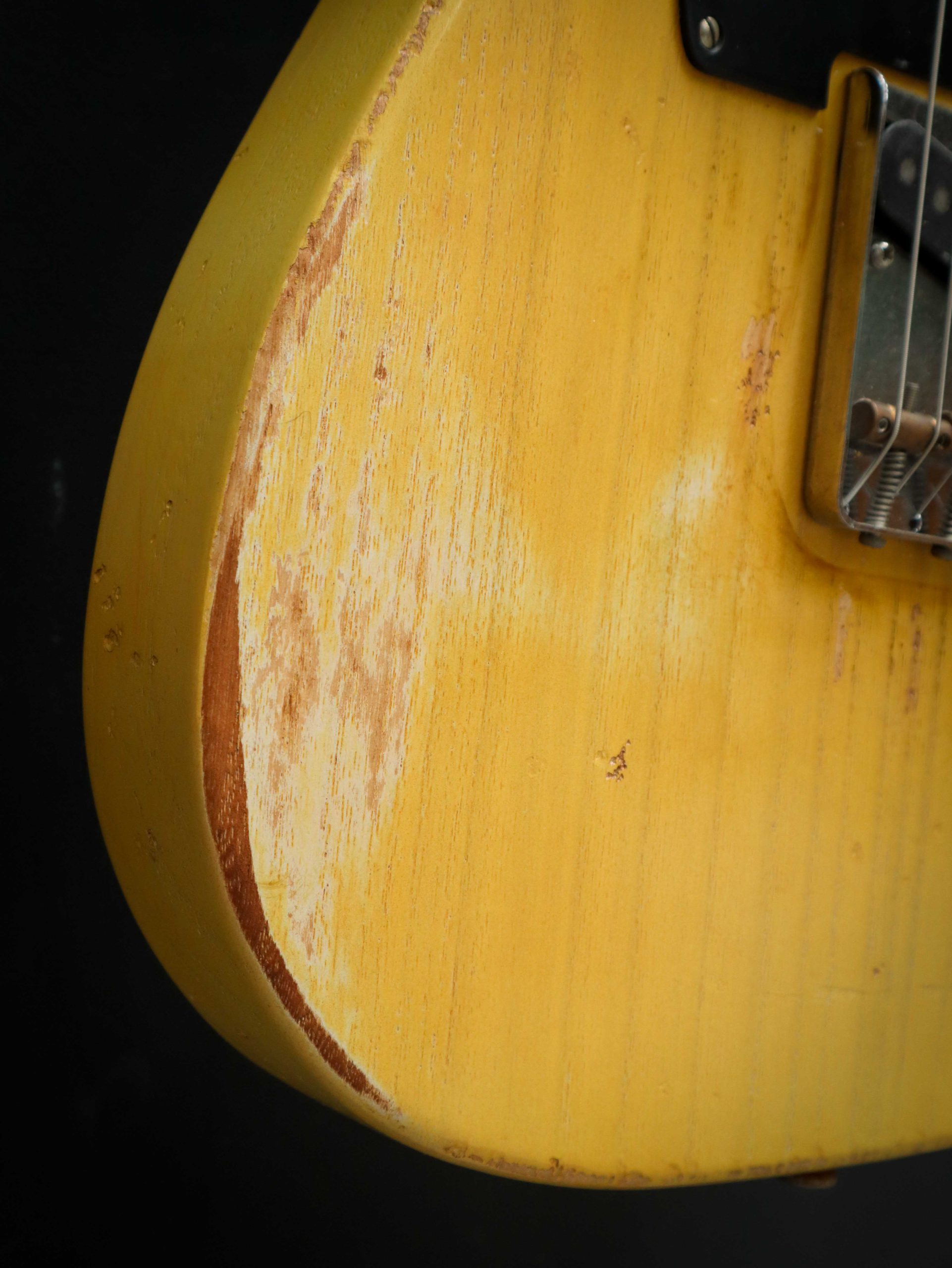 Kauffmann '56 T Butterscotch Blonde - Afbeelding 5