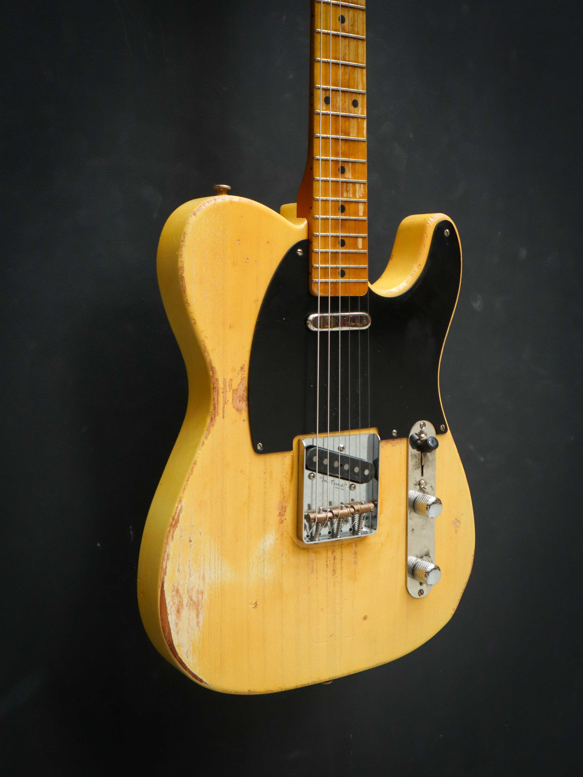 Kauffmann '56 T Butterscotch Blonde - Afbeelding 3